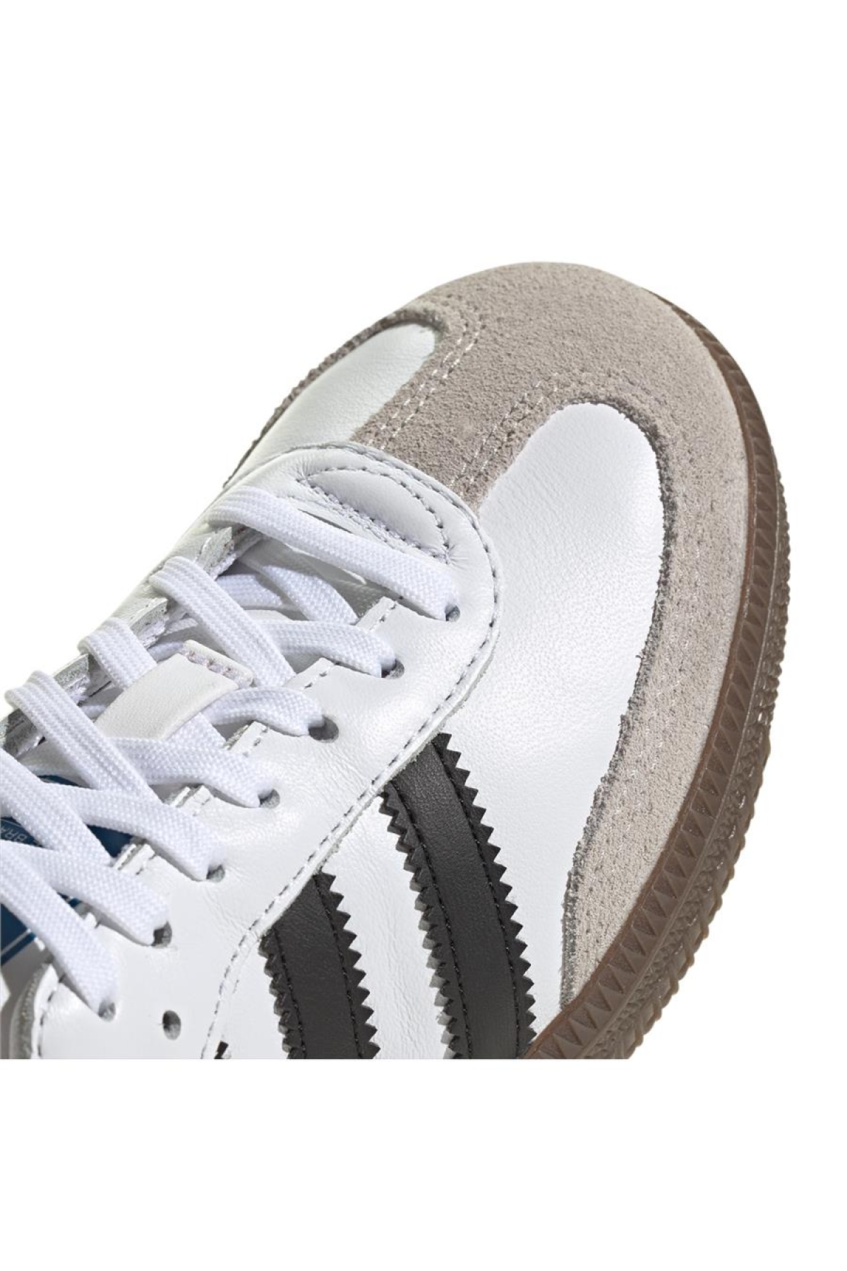 SAMBA OG C Beyaz Unisex Çocuk Sneaker IE3677 - Görsel 10