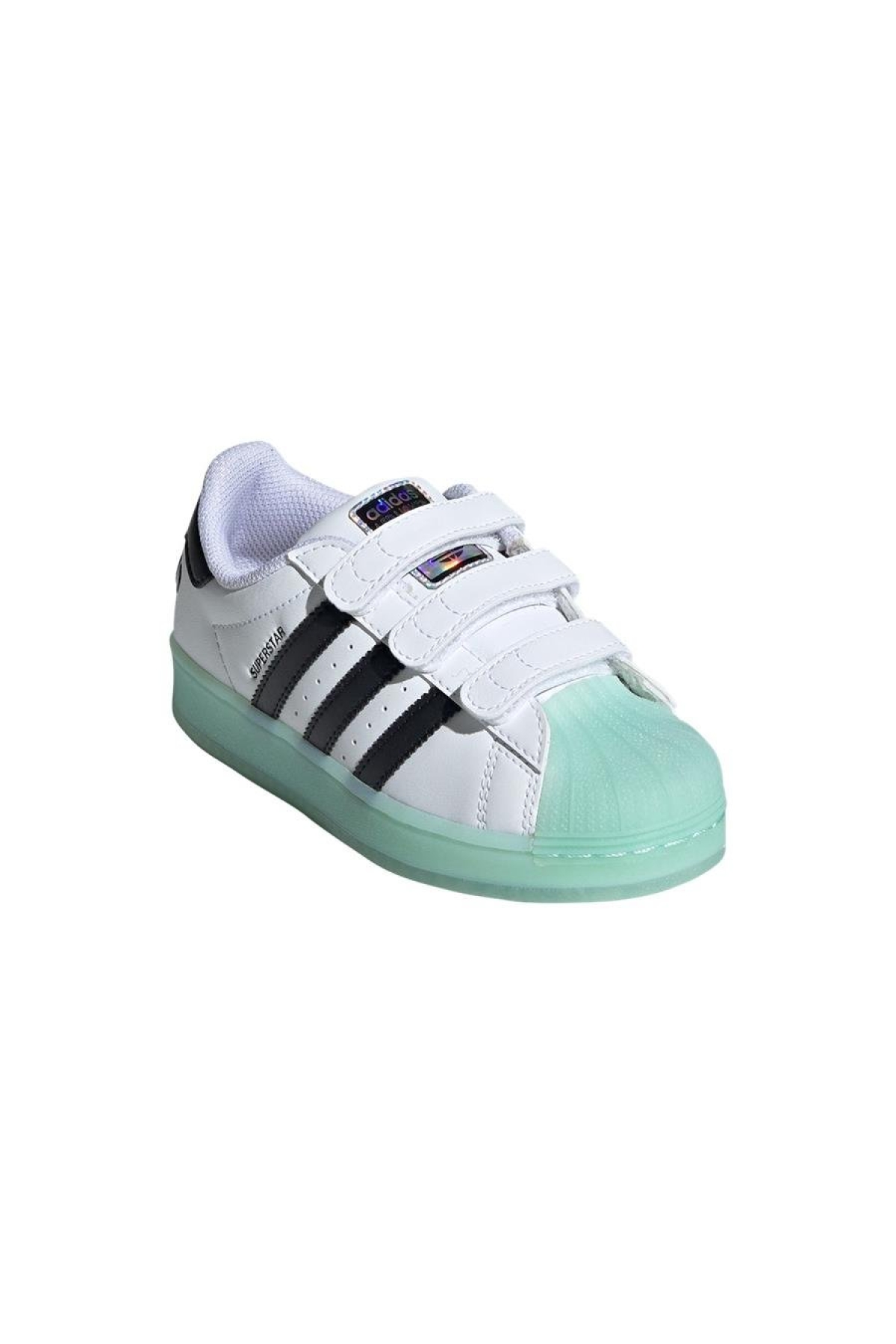 SUPERSTAR LED LIGHTS CF C Unisex Çocuk Sneaker IG7004 - Görsel 8
