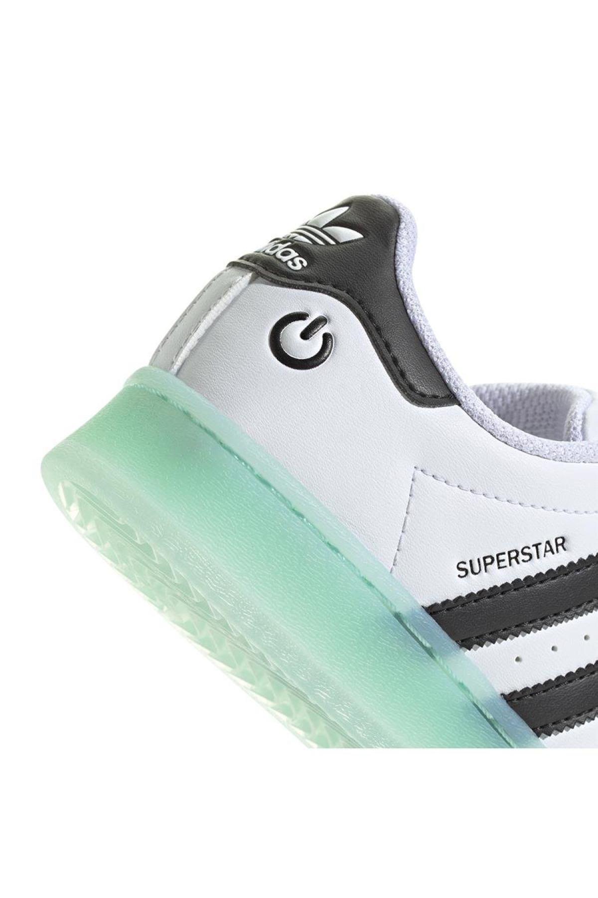 SUPERSTAR LED LIGHTS CF C Unisex Çocuk Sneaker IG7004 - Görsel 10
