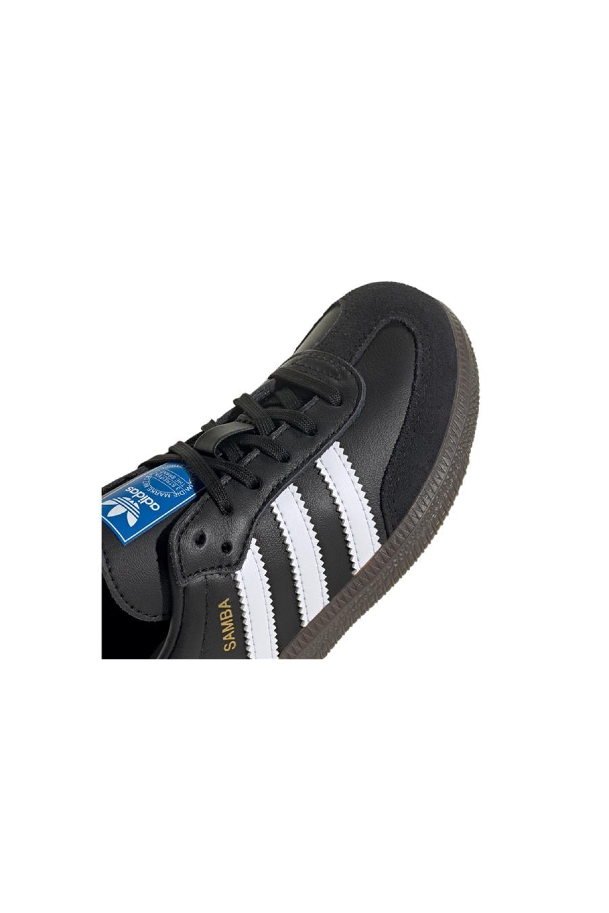 SAMBA OG C Unisex Çocuk Sneaker IE3678 - Görsel 11