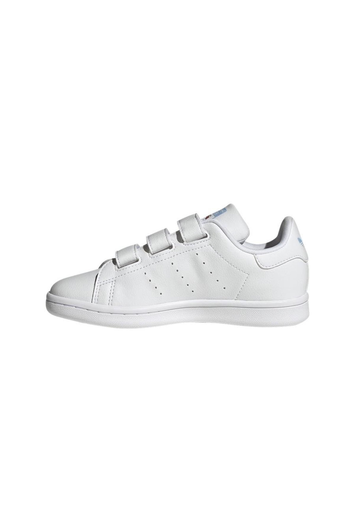 Unisex Çocuk STAN SMITH CF C Sneaker IF7023 - Görsel 7