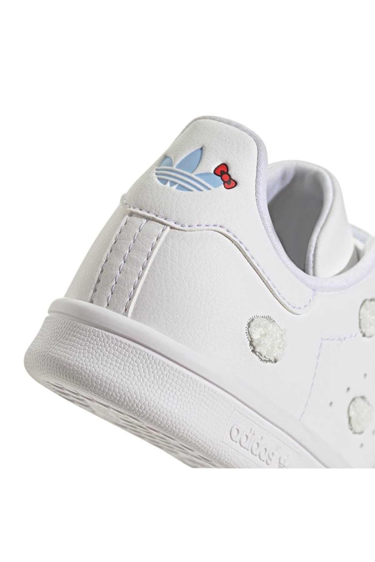 Unisex Çocuk STAN SMITH CF C Sneaker IF7023 - Görsel 10