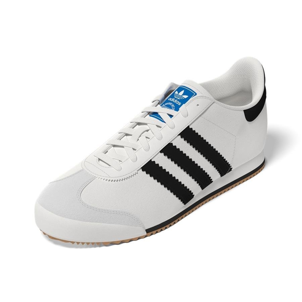 K 74 Erkek Beyaz Sneaker IG8950 - Görsel 3