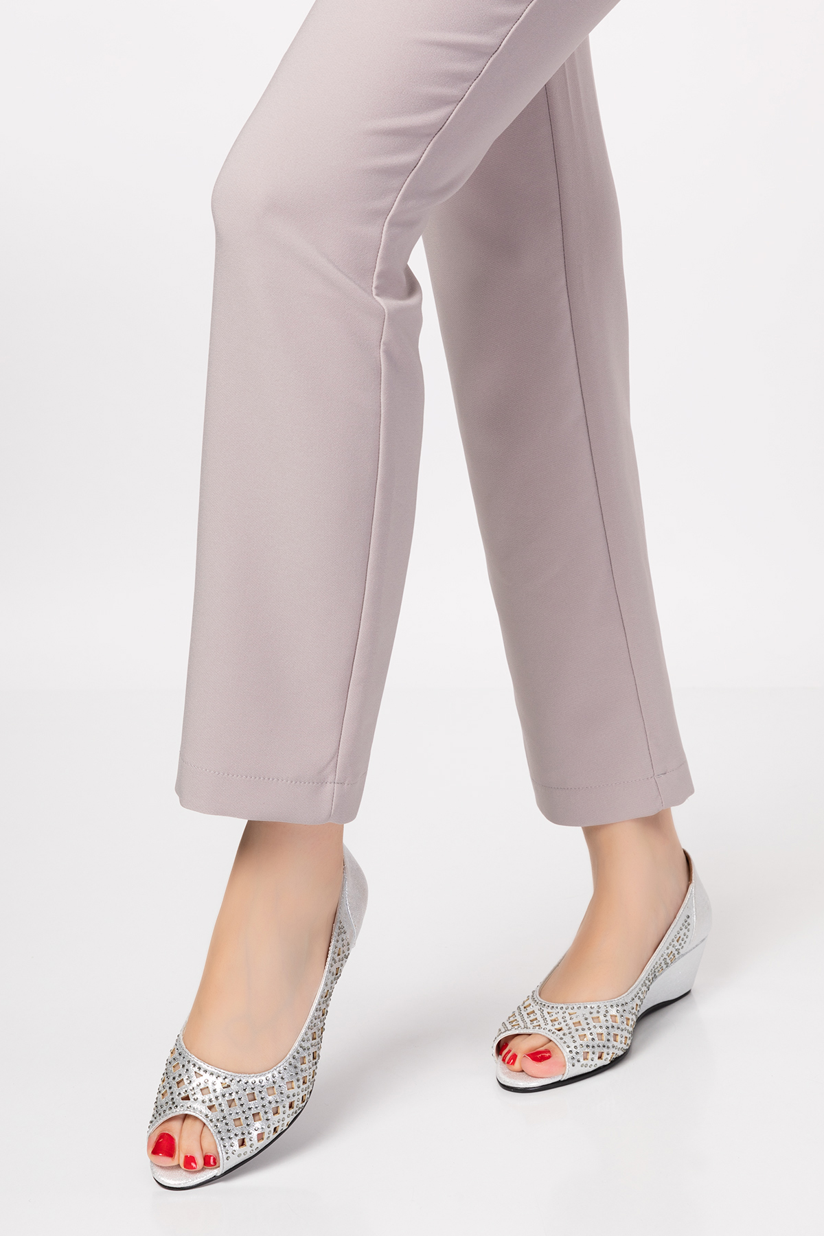 Gondol İçi Deri Abiye Ayakkabı mik.603 - Görsel 3