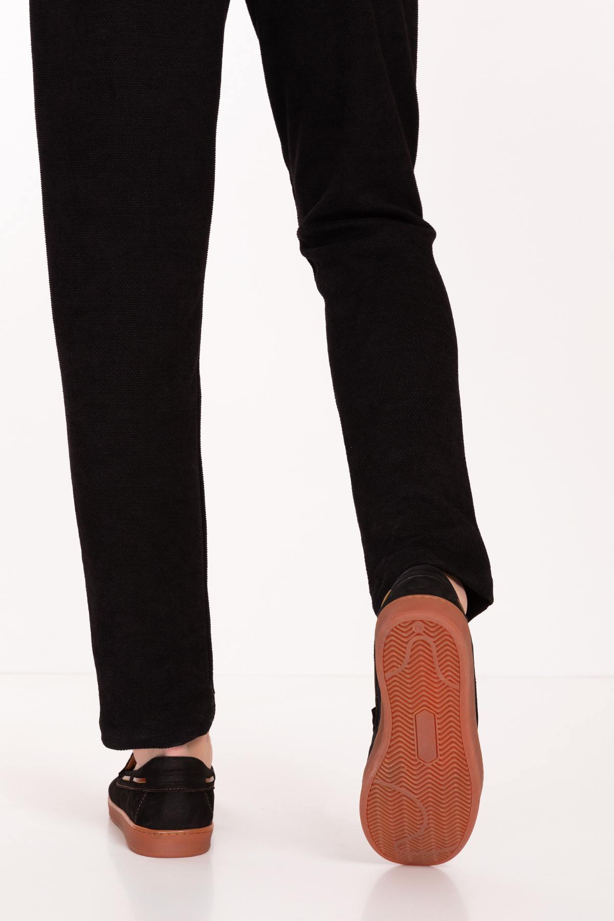 Gondol Erkek Hakiki Deri Rahat Taban Casual Ayakkabı tx.13930 - Görsel 5