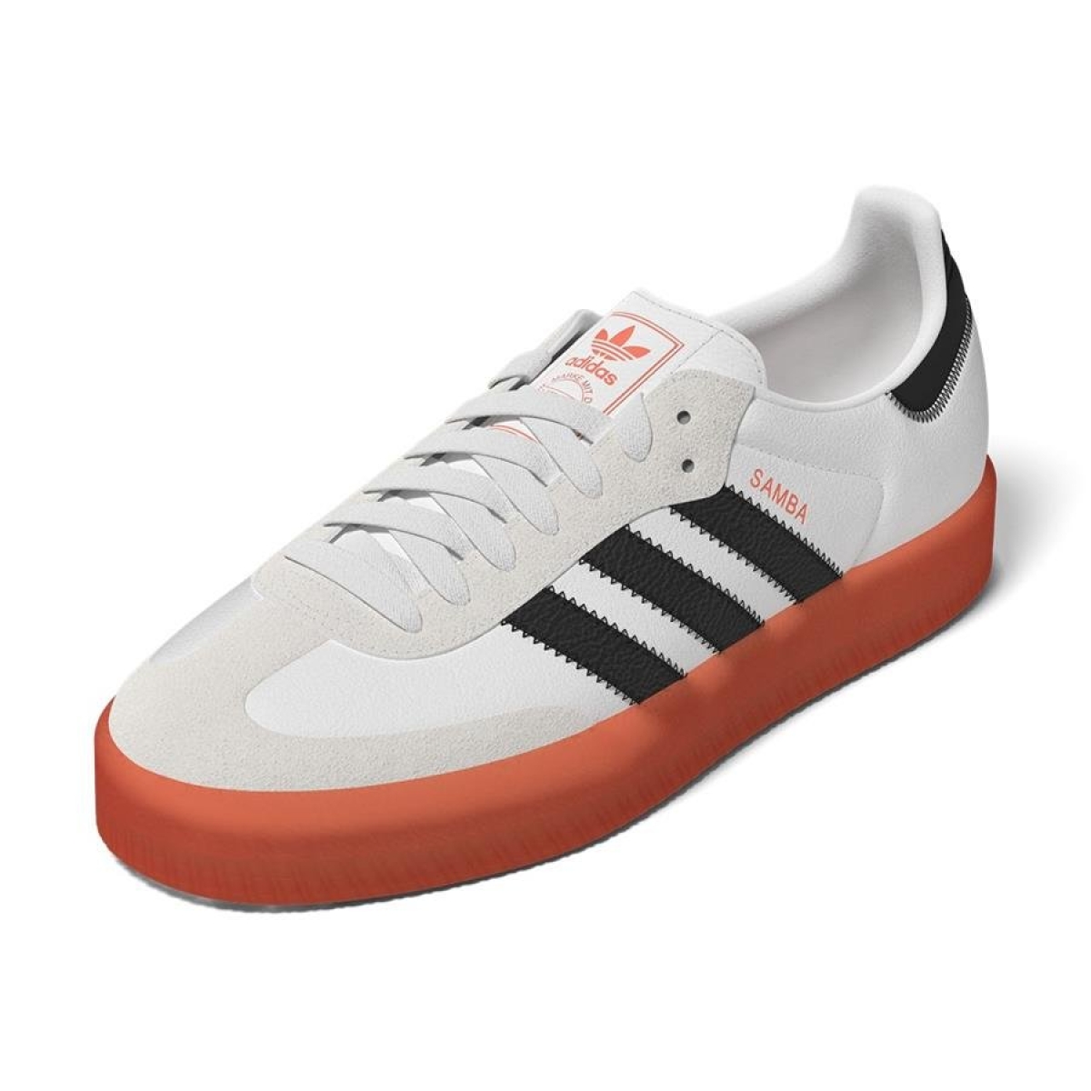 SAMBAE W Kadın Beyaz Sneaker JI3072 - Görsel 3