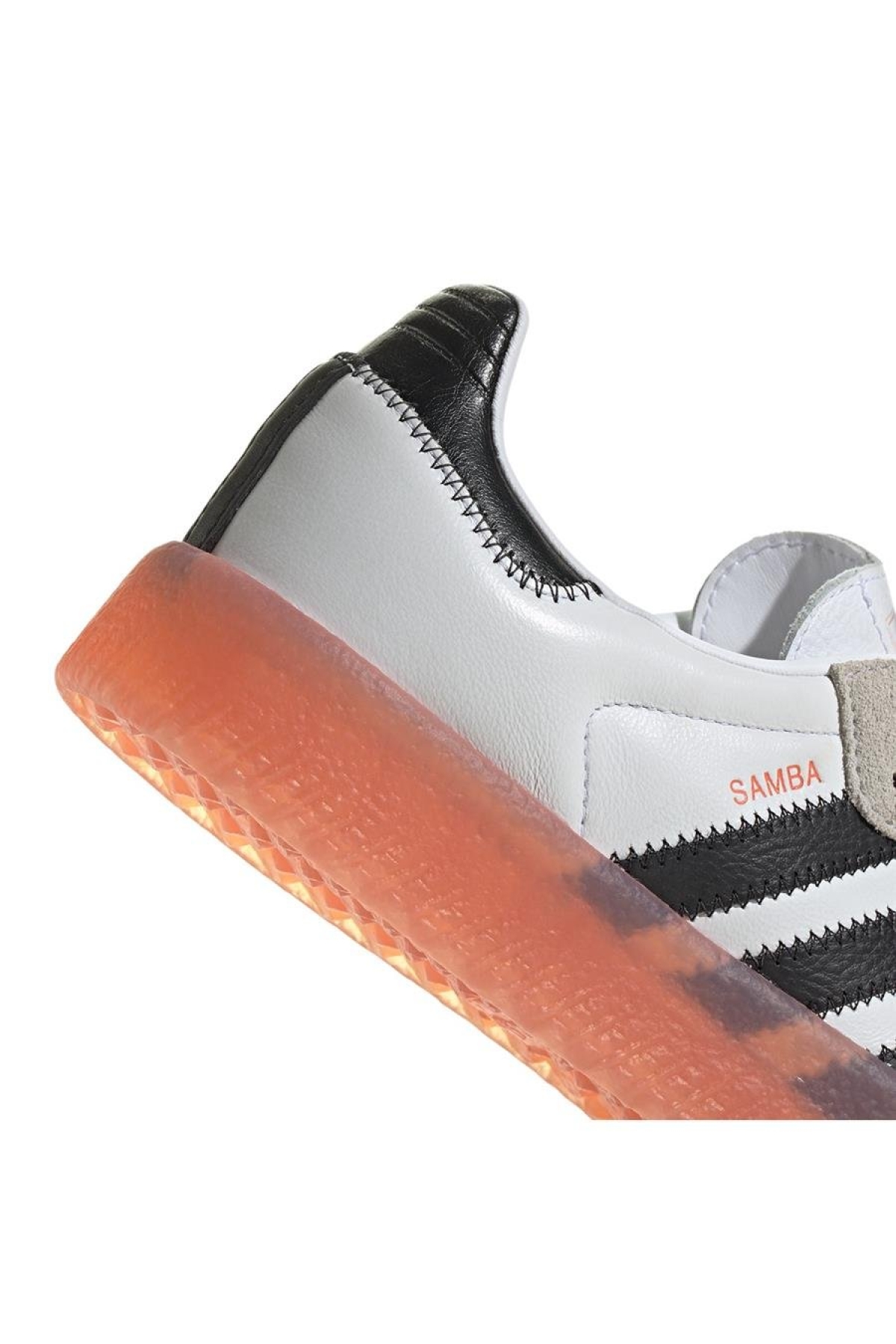 SAMBAE W Kadın Beyaz Sneaker JI3072 - Görsel 10