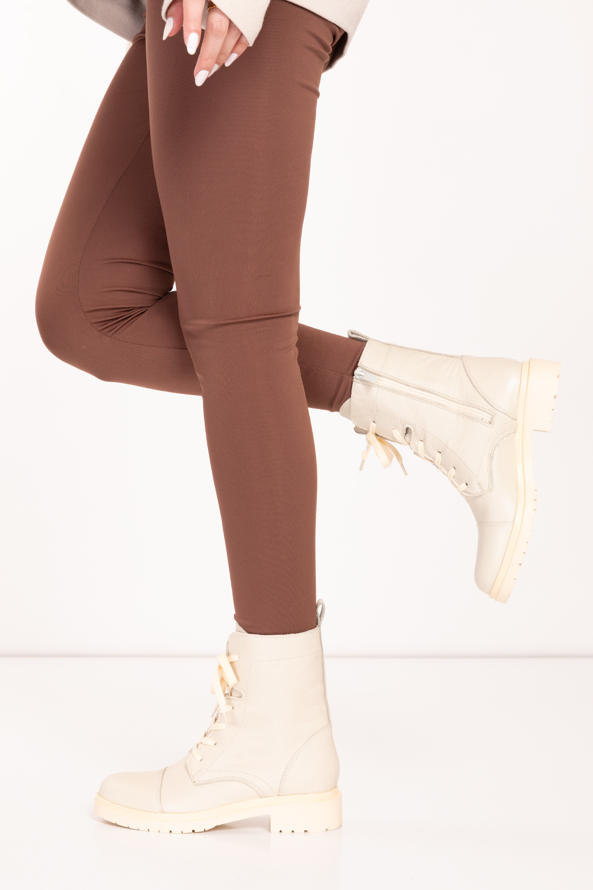 Gondol Kadın Hakiki Deri Günlük Postal wst.3020 - Görsel 3