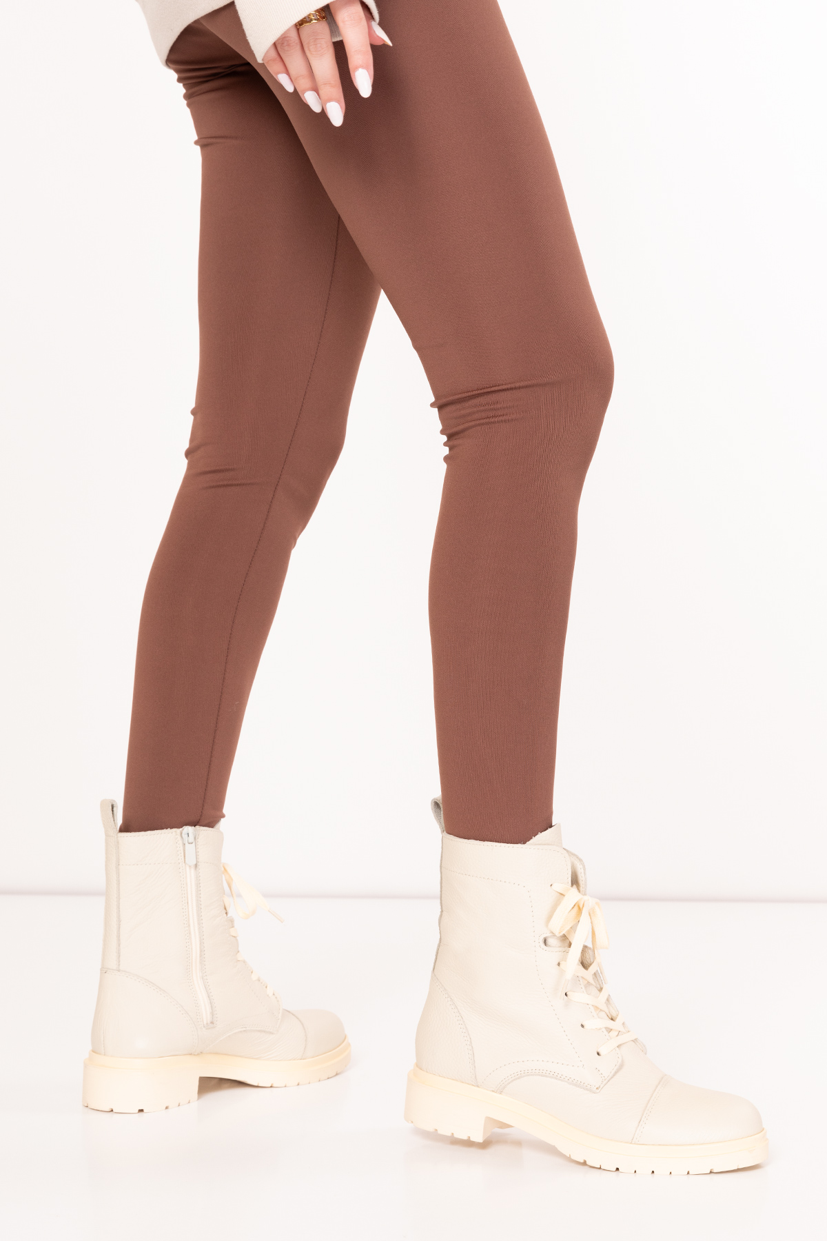 Gondol Kadın Hakiki Deri Günlük Postal wst.3020 - Görsel 7