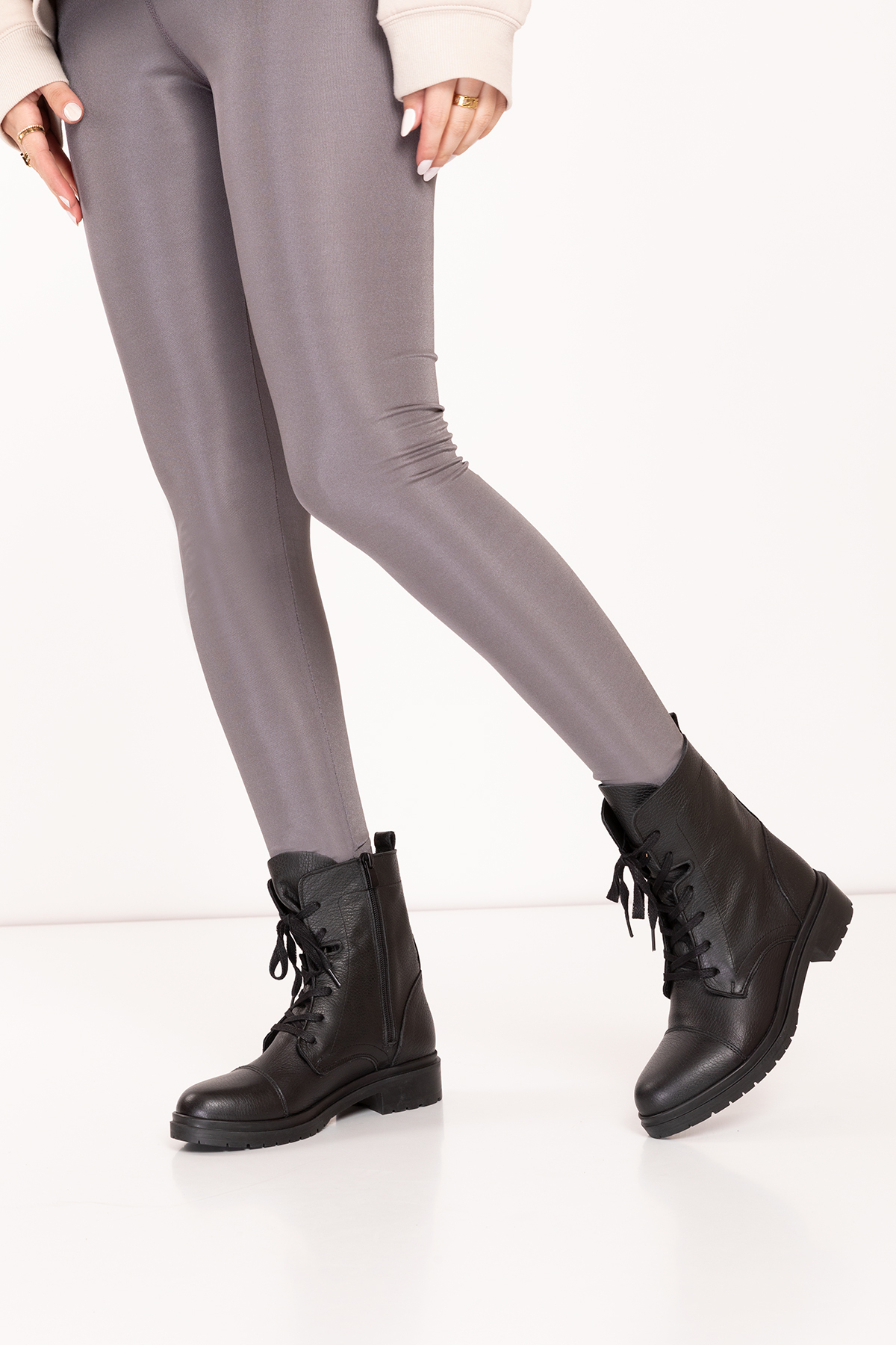 Gondol Kadın Hakiki Deri Günlük Postal wst.3020 - Görsel 3