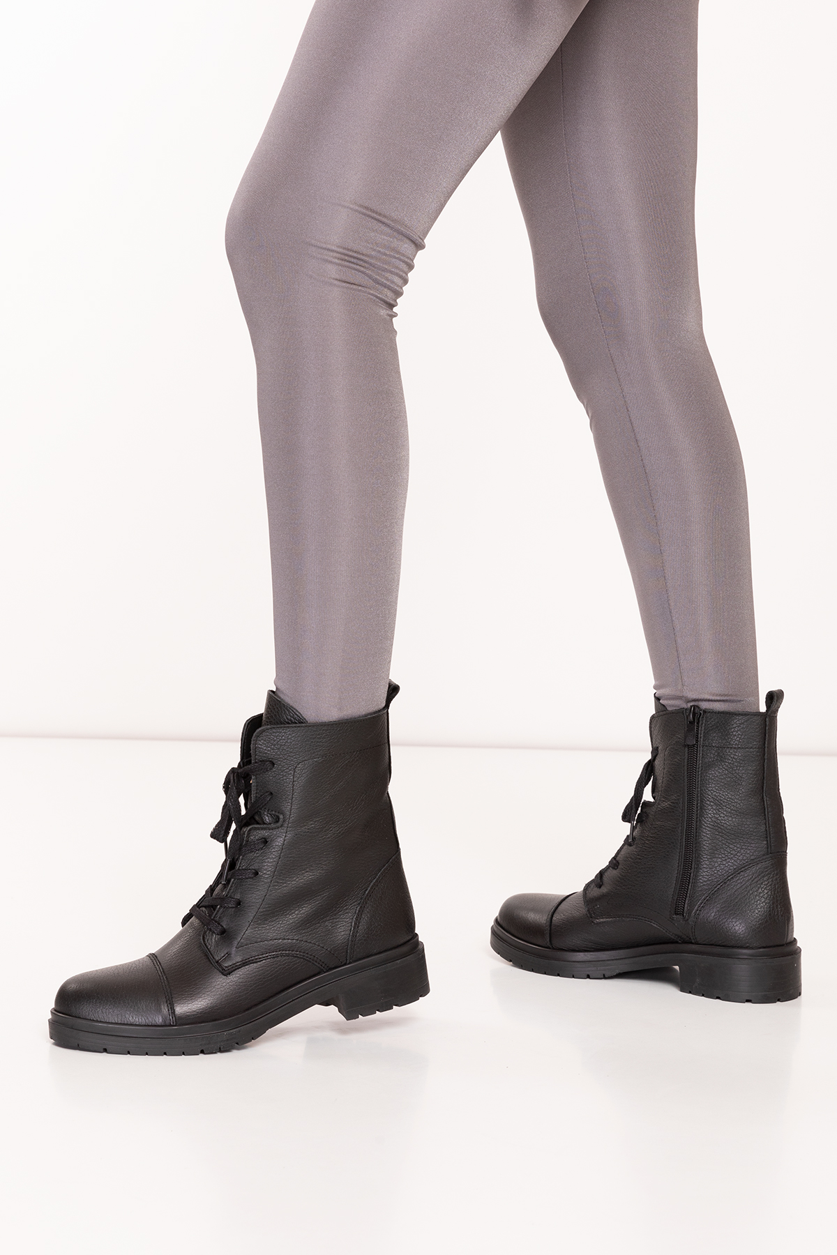 Gondol Kadın Hakiki Deri Günlük Postal wst.3020 - Görsel 4