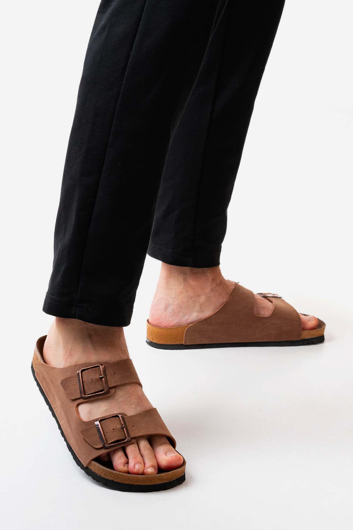 Unisex Arizona Terlik Taba - Görsel 2