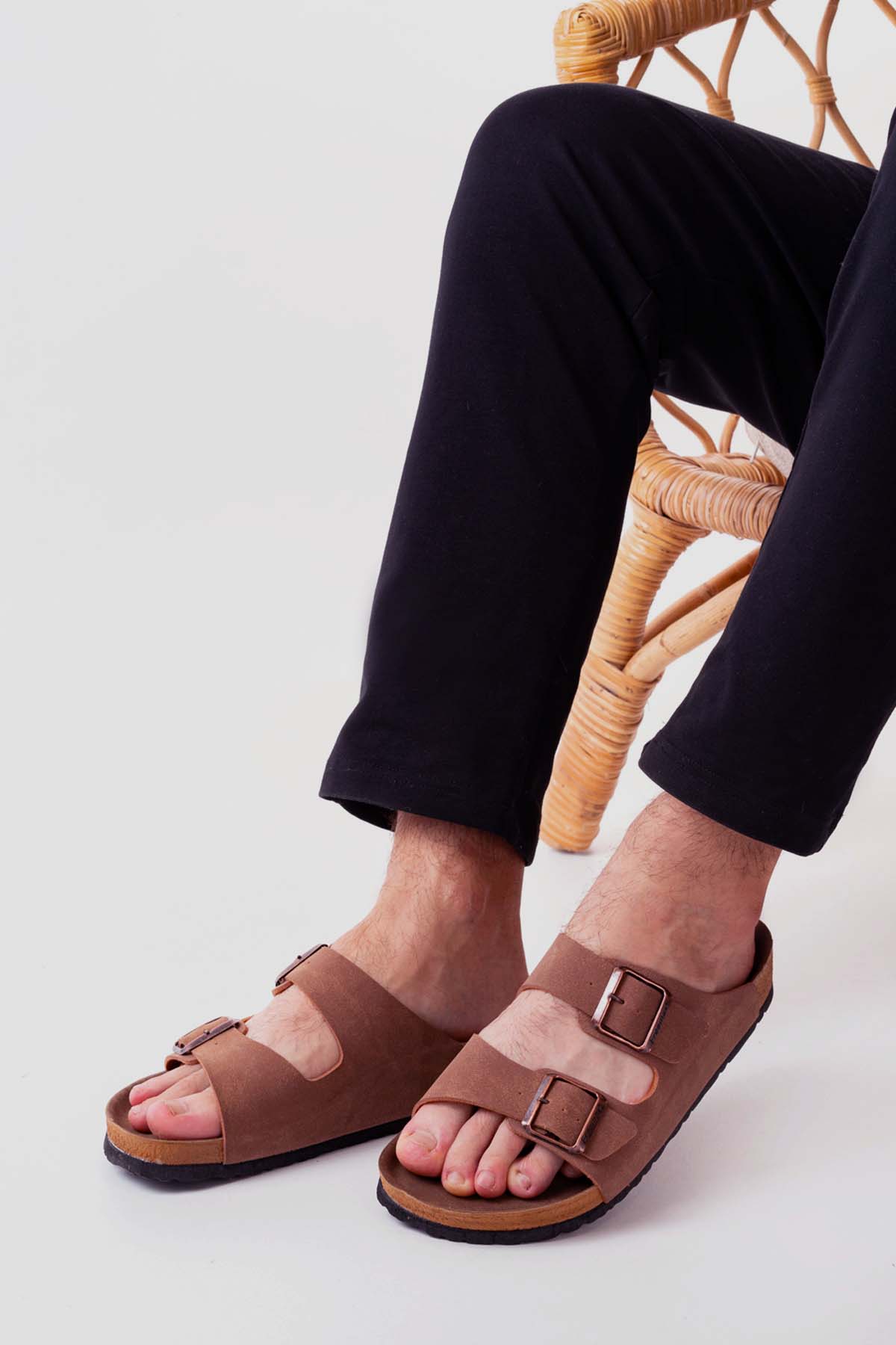 Unisex Arizona Terlik Taba - Görsel 7