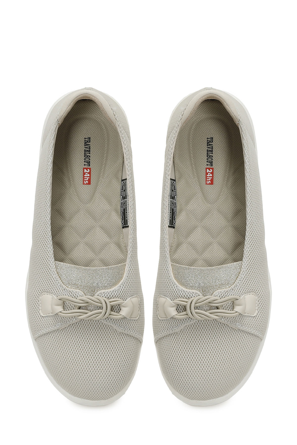 TRV2712.Z5FX Altın Kadın Comfort Ayakkabı - Görsel 5