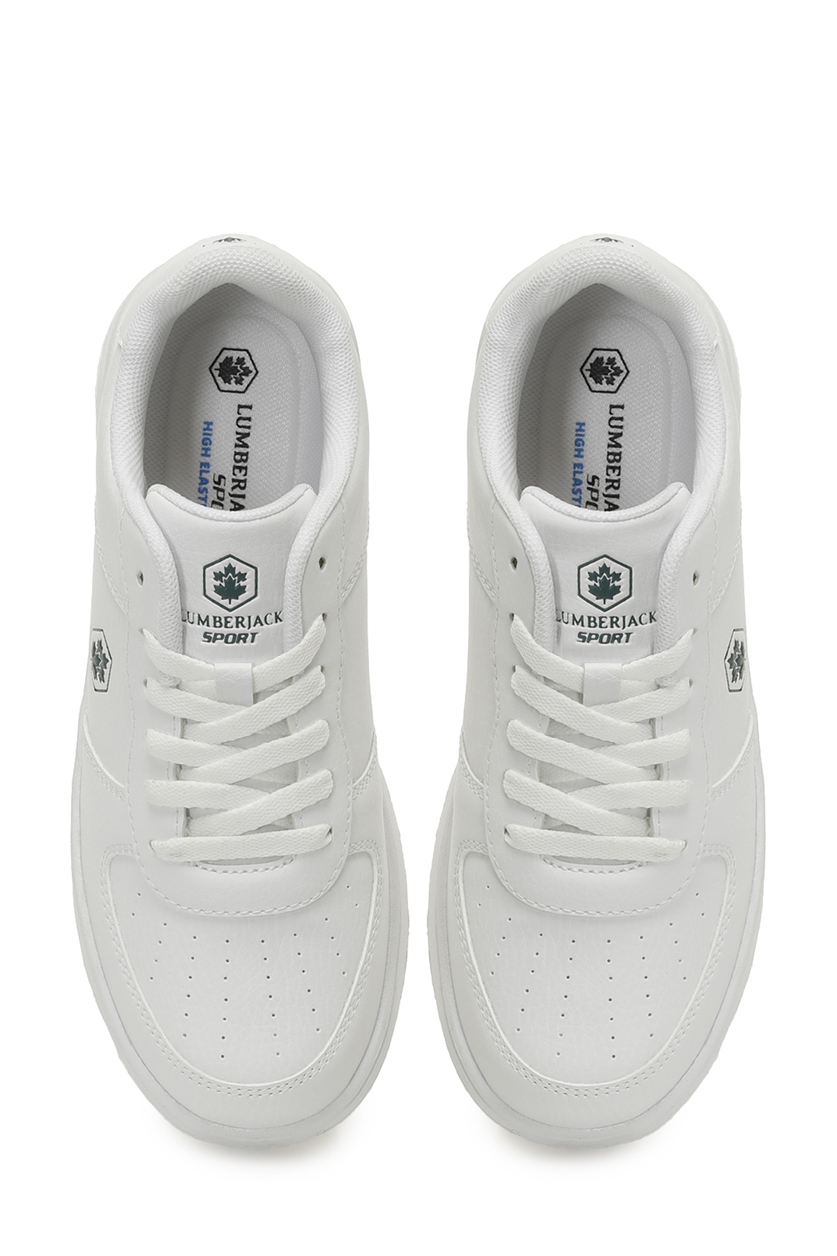 FINSTER WMN 5PR Beyaz Kadın Sneaker - Görsel 6