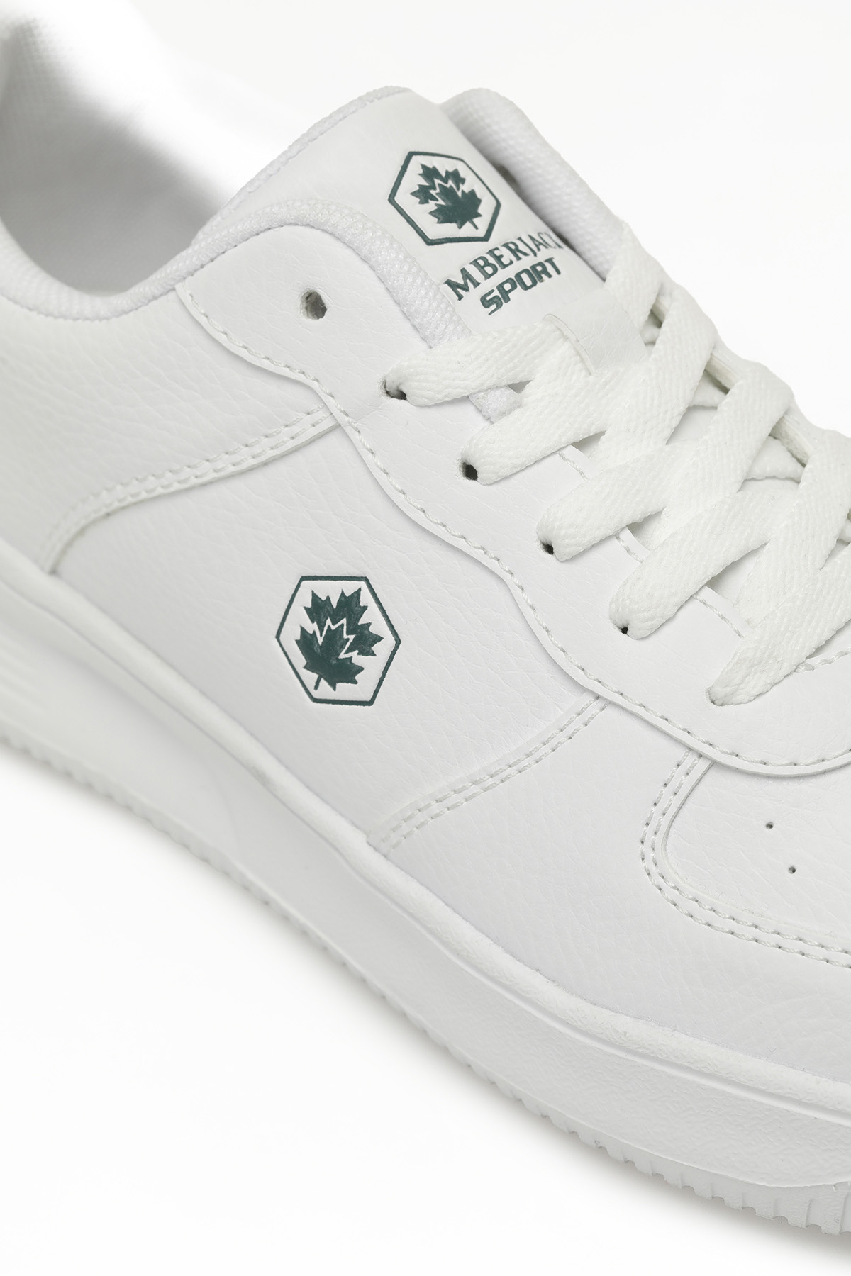 FINSTER WMN 5PR Beyaz Kadın Sneaker - Görsel 9