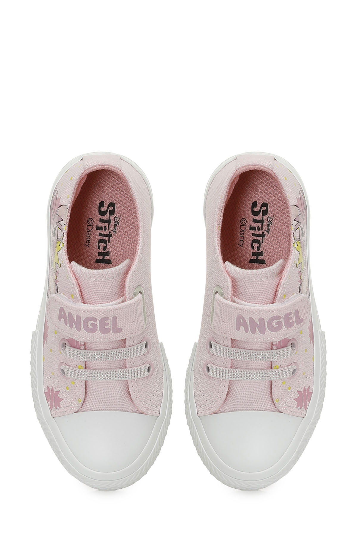 SONOM.P5FX Pembe Kız Çocuk Sneaker - Görsel 5