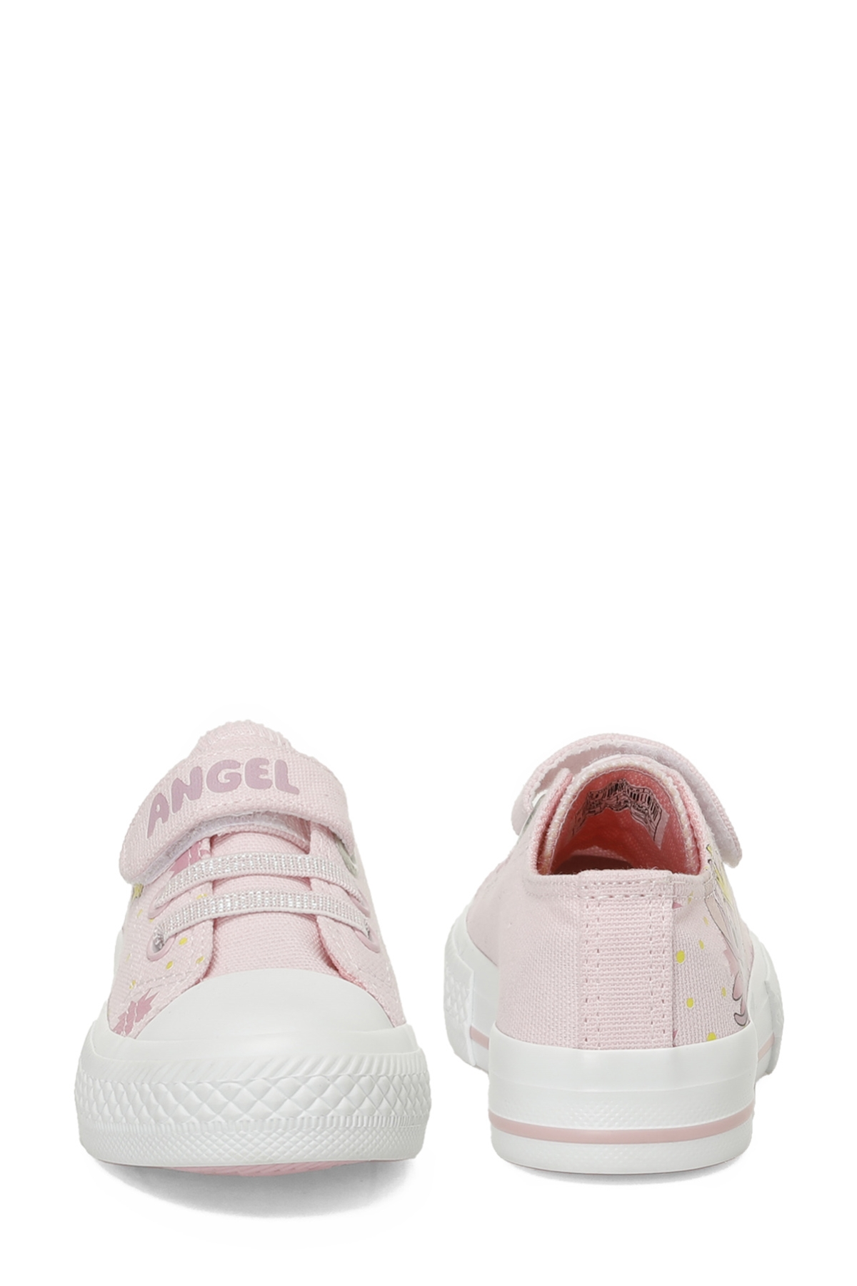 SONOM.P5FX Pembe Kız Çocuk Sneaker - Görsel 6