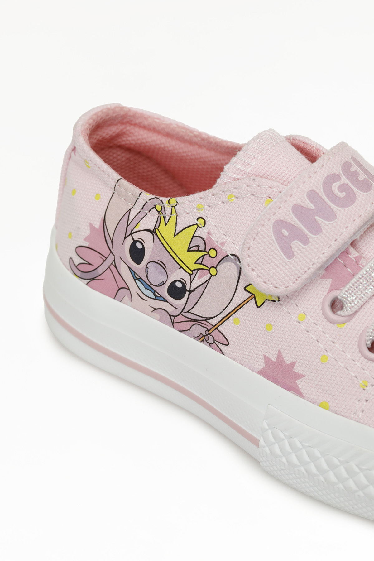 SONOM.P5FX Pembe Kız Çocuk Sneaker - Görsel 8