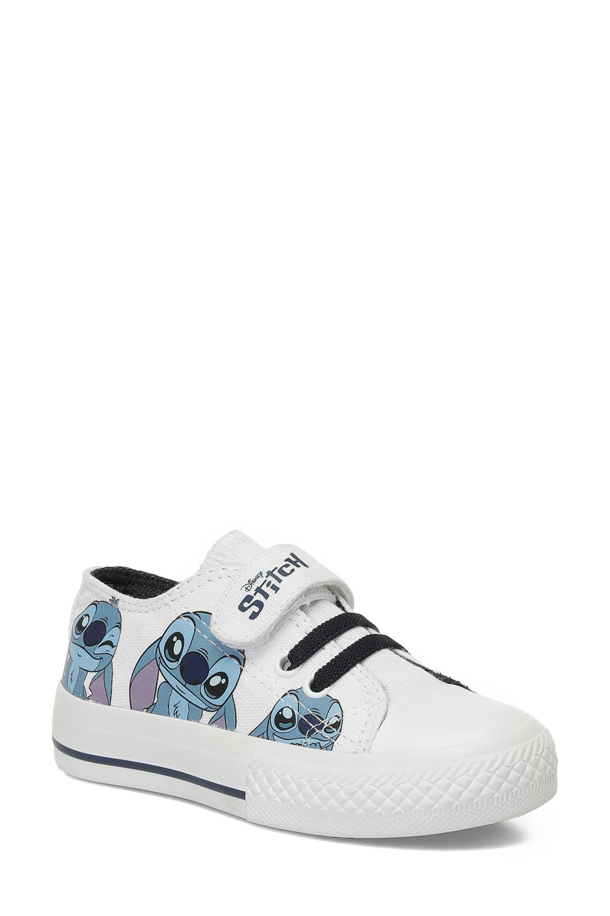 STILA.P5FX Beyaz Erkek Çocuk Sneaker - Görsel 3