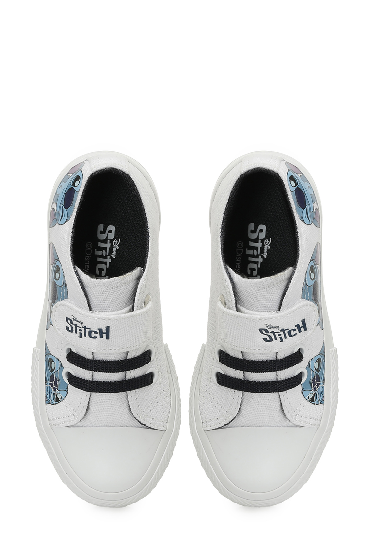 STILA.P5FX Beyaz Erkek Çocuk Sneaker - Görsel 5