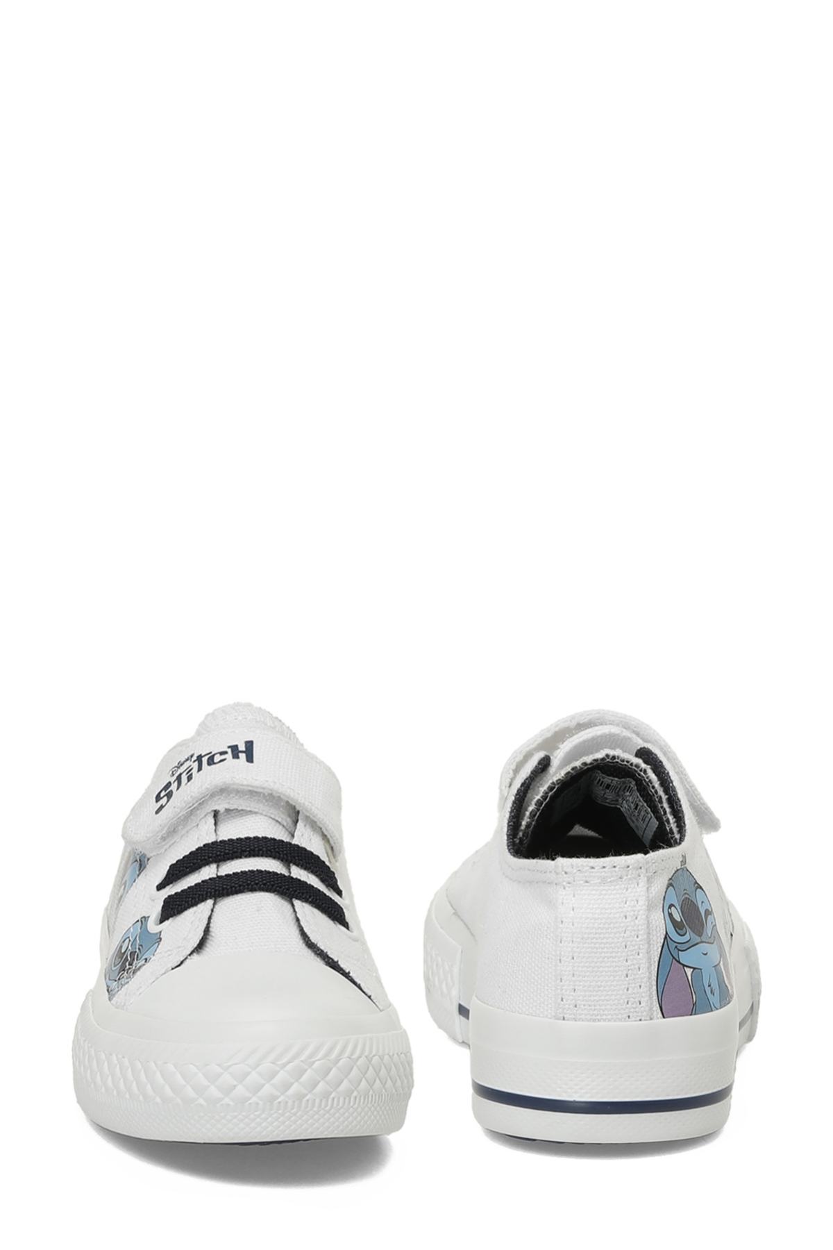 STILA.P5FX Beyaz Erkek Çocuk Sneaker - Görsel 6