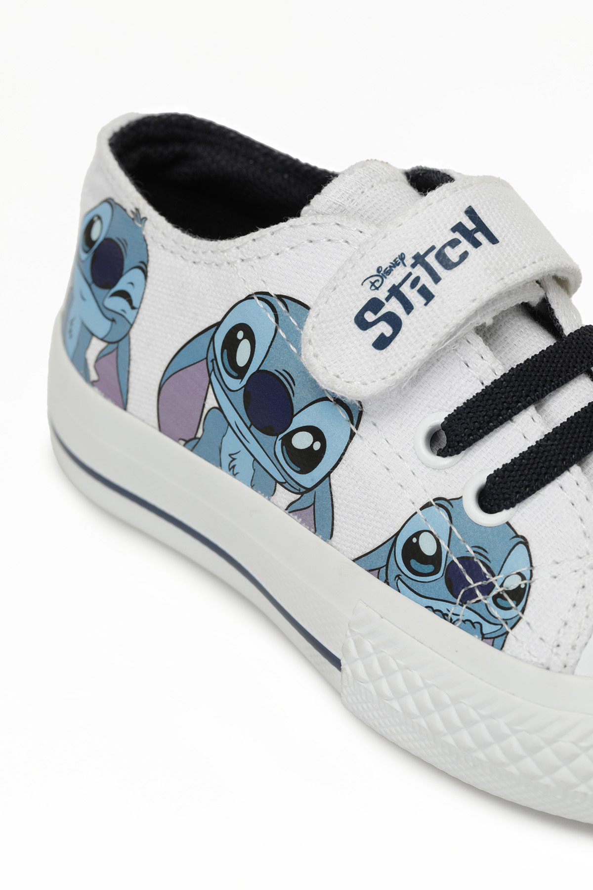 STILA.P5FX Beyaz Erkek Çocuk Sneaker - Görsel 8
