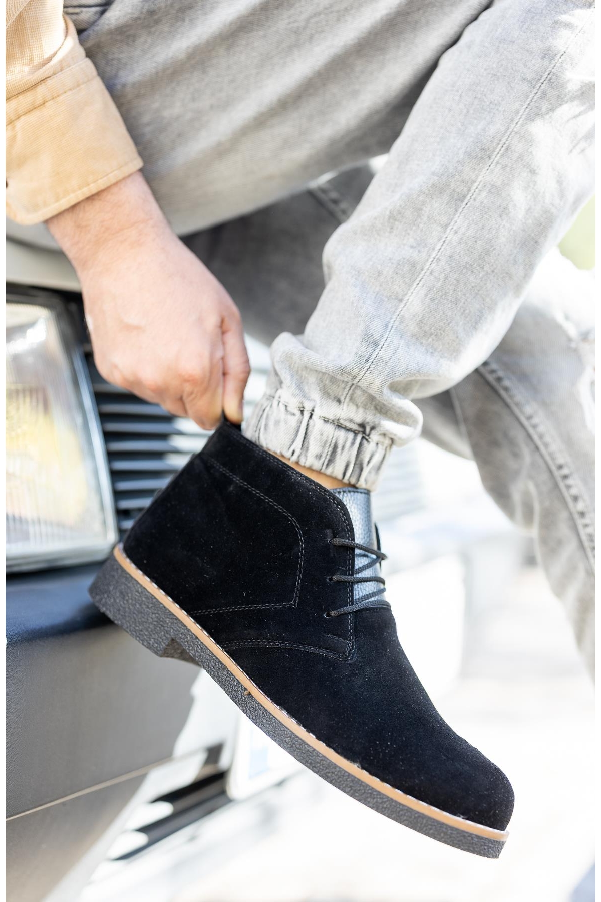 M202 Garantili Erkek Bot - Görsel 7