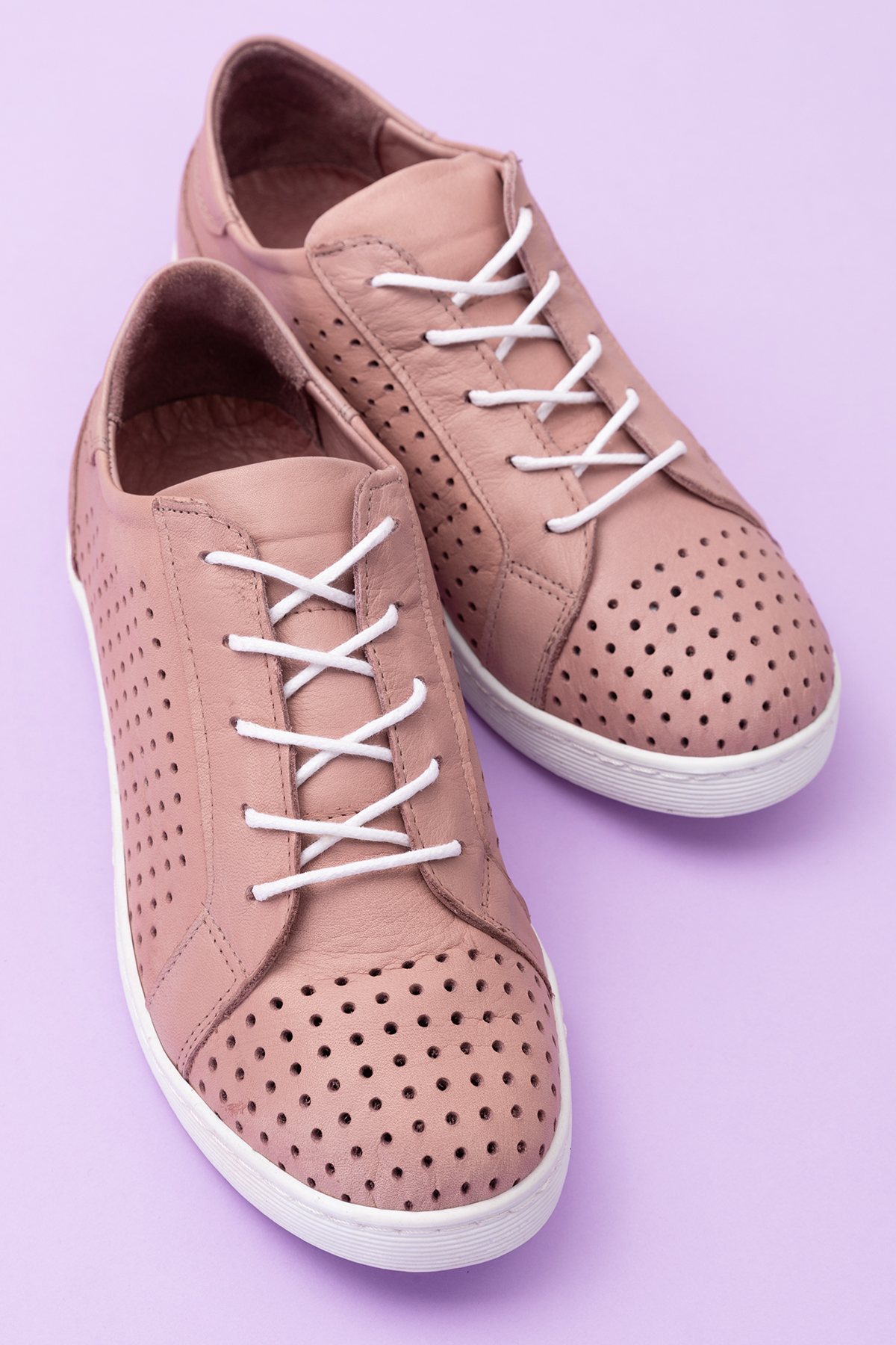 Gondol Kadın Hakiki Deri Günlük Rahat Ayakkabı gnd.108 - Görsel 3