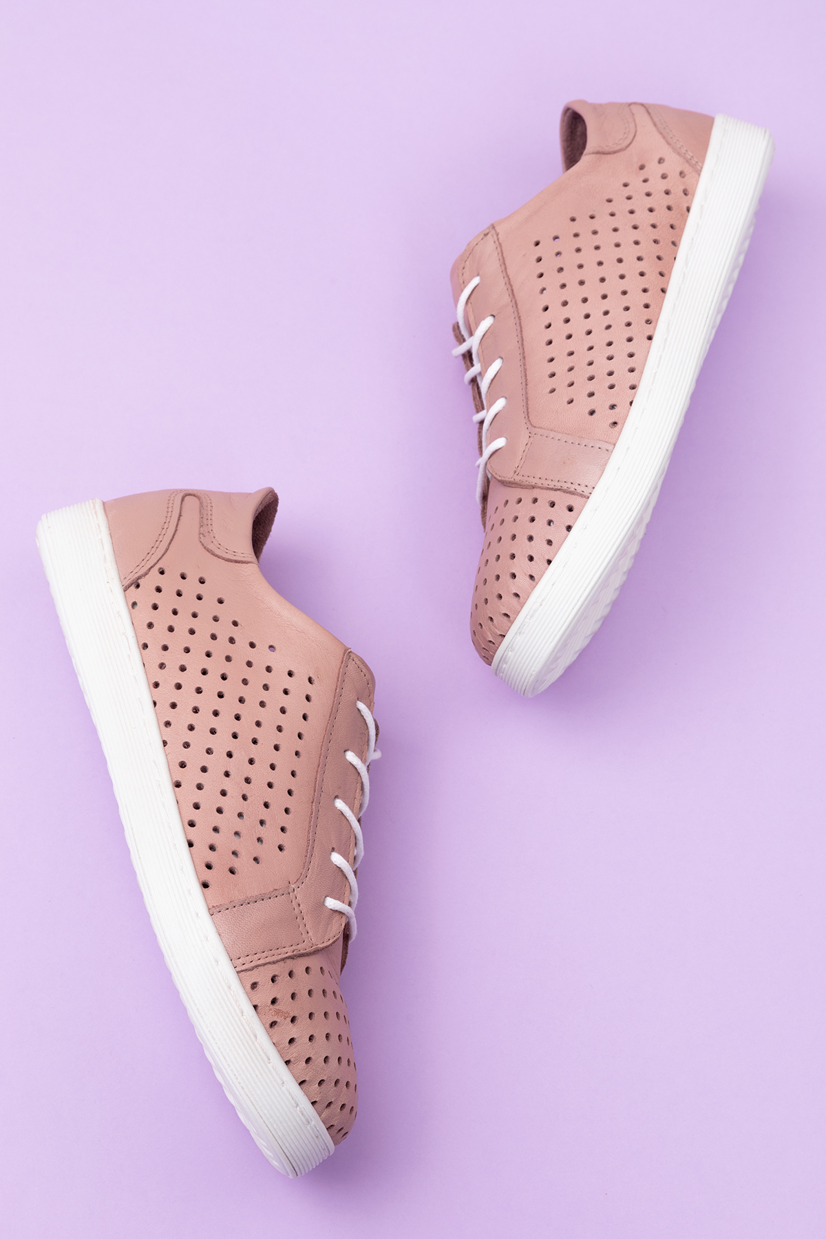 Gondol Kadın Hakiki Deri Günlük Rahat Ayakkabı gnd.108 - Görsel 7