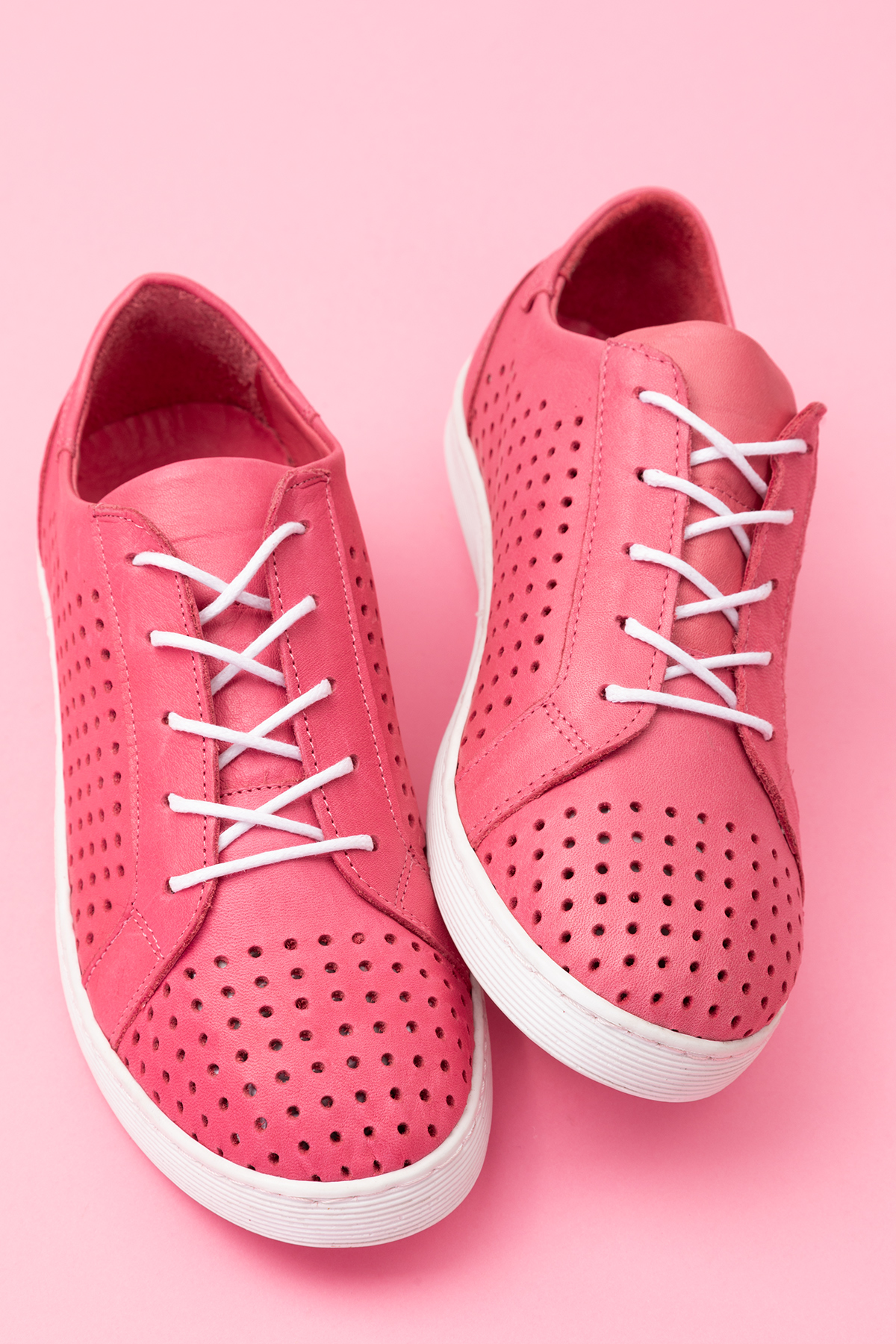 Gondol Kadın Hakiki Deri Günlük Rahat Ayakkabı gnd.108 - Görsel 3