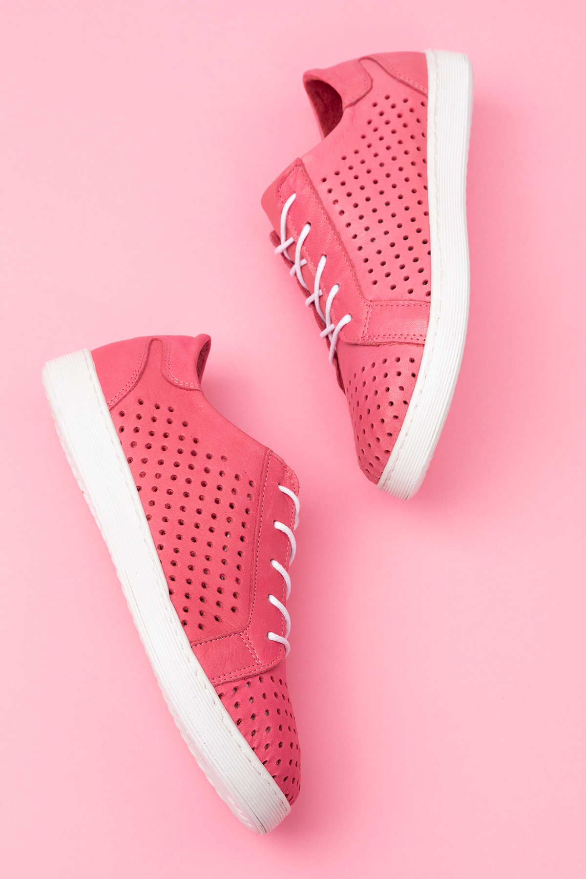 Gondol Kadın Hakiki Deri Günlük Rahat Ayakkabı gnd.108 - Görsel 9