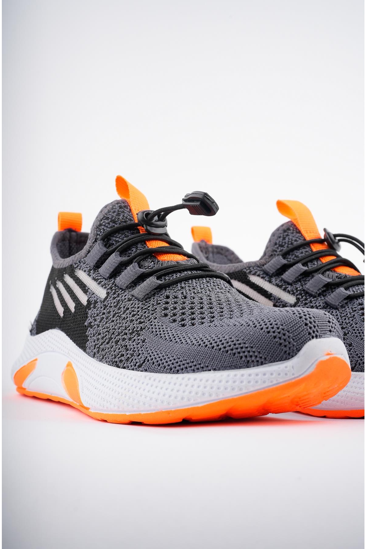 JETSON Günlük Unisex Çocuk Garantili Bağcıklı Rahat Sneaker Spor Ayakkabı - Görsel 7