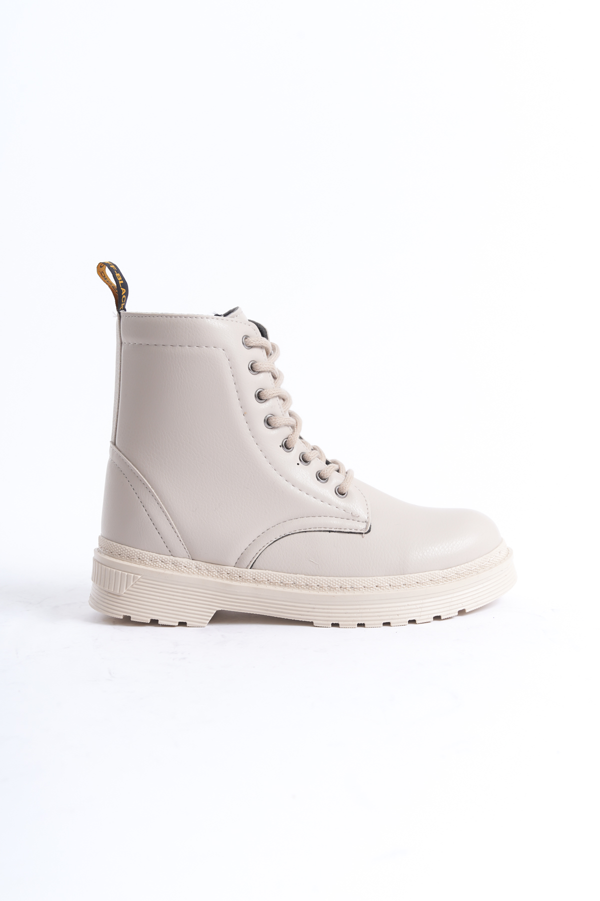 Garantili D0901 Ortopedik Kadın Fermuarlı Bot - Görsel 10