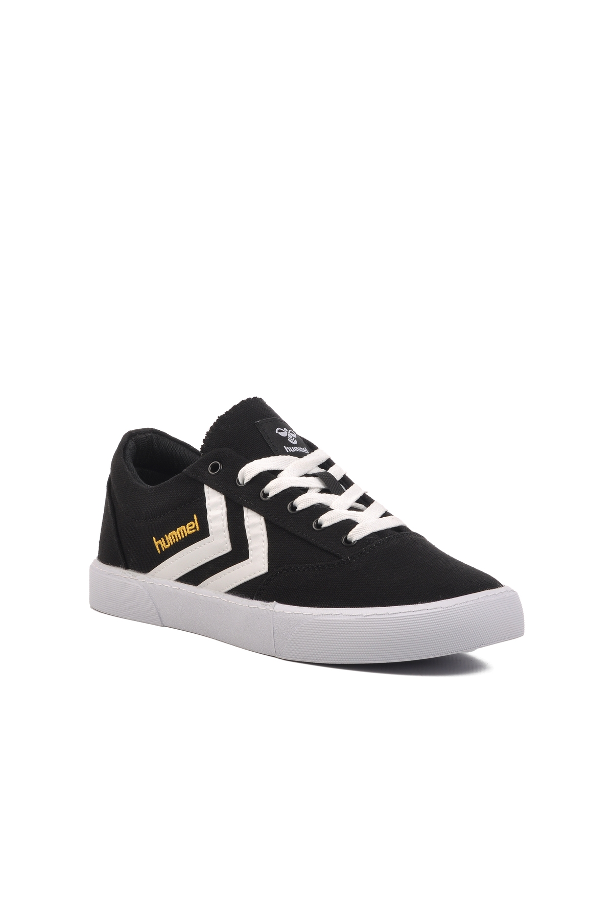 Siyah Keten Unisex Spor Ayakkabı 900521 Hml Wivo - Görsel 4