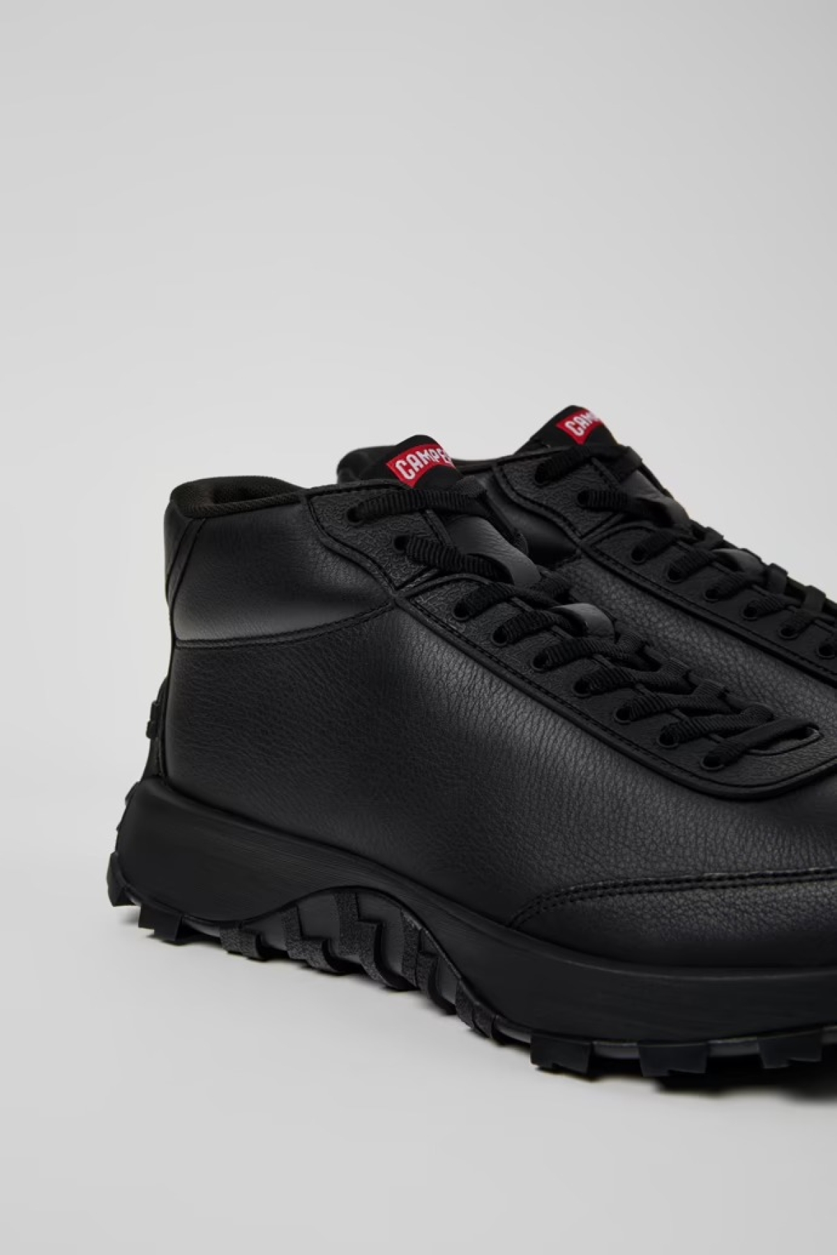 Drift Trail Vibram Deri Erkek Bot K300522-001 - Görsel 3
