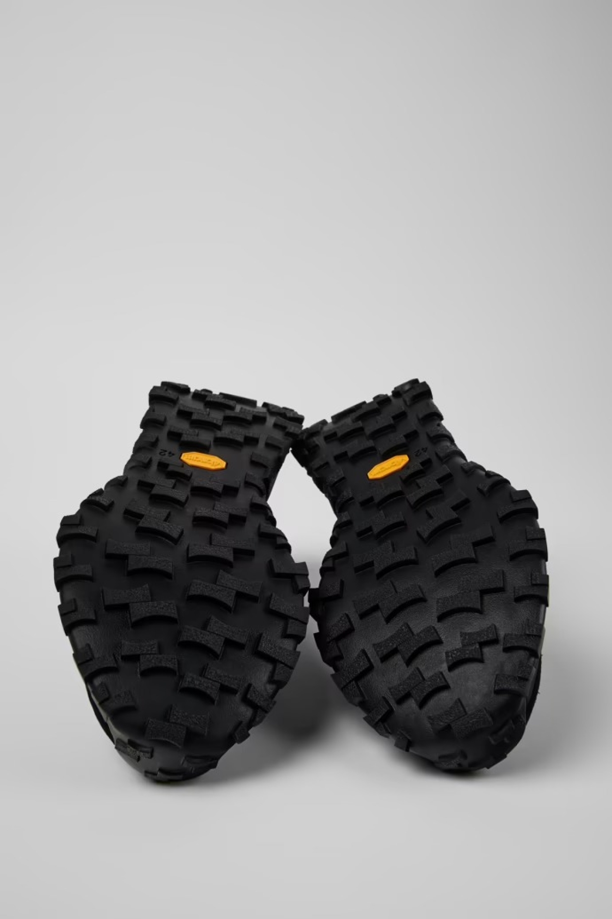 Drift Trail Vibram Tekstil ve Nubuk Erkek Spor Ayakkabı K100928-015 - Görsel 5