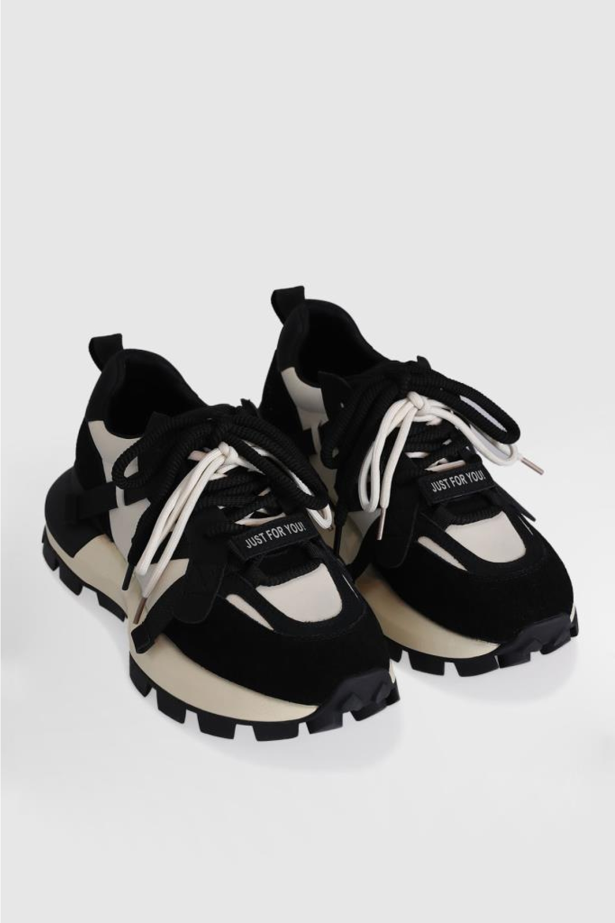 Yoko Kadın Günlük Sneaker Spor Ayakkabı - Görsel 5