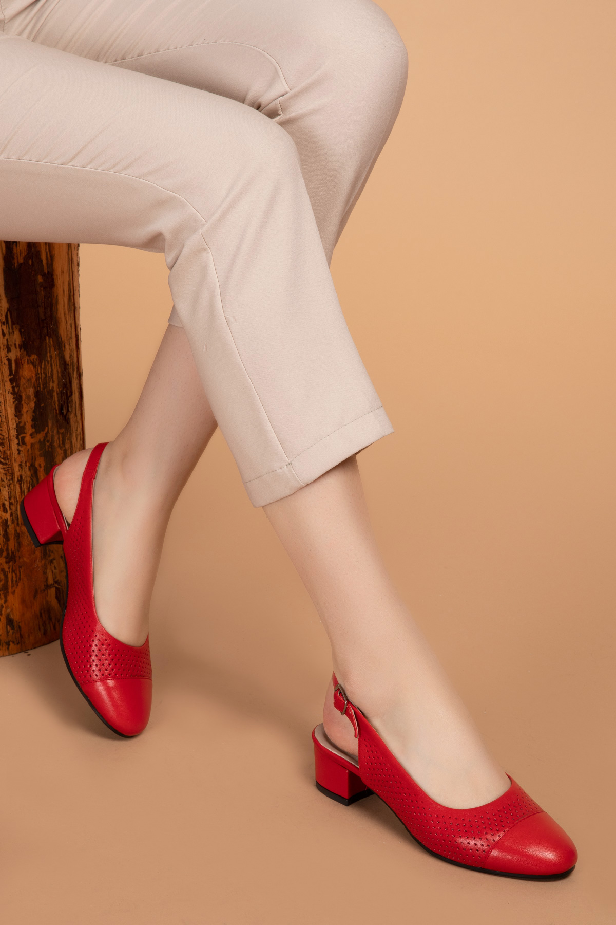 Gondol Hakiki Deri Yumuşak Dokulu Günlük Ayakkabı vdt.37 - Görsel 2