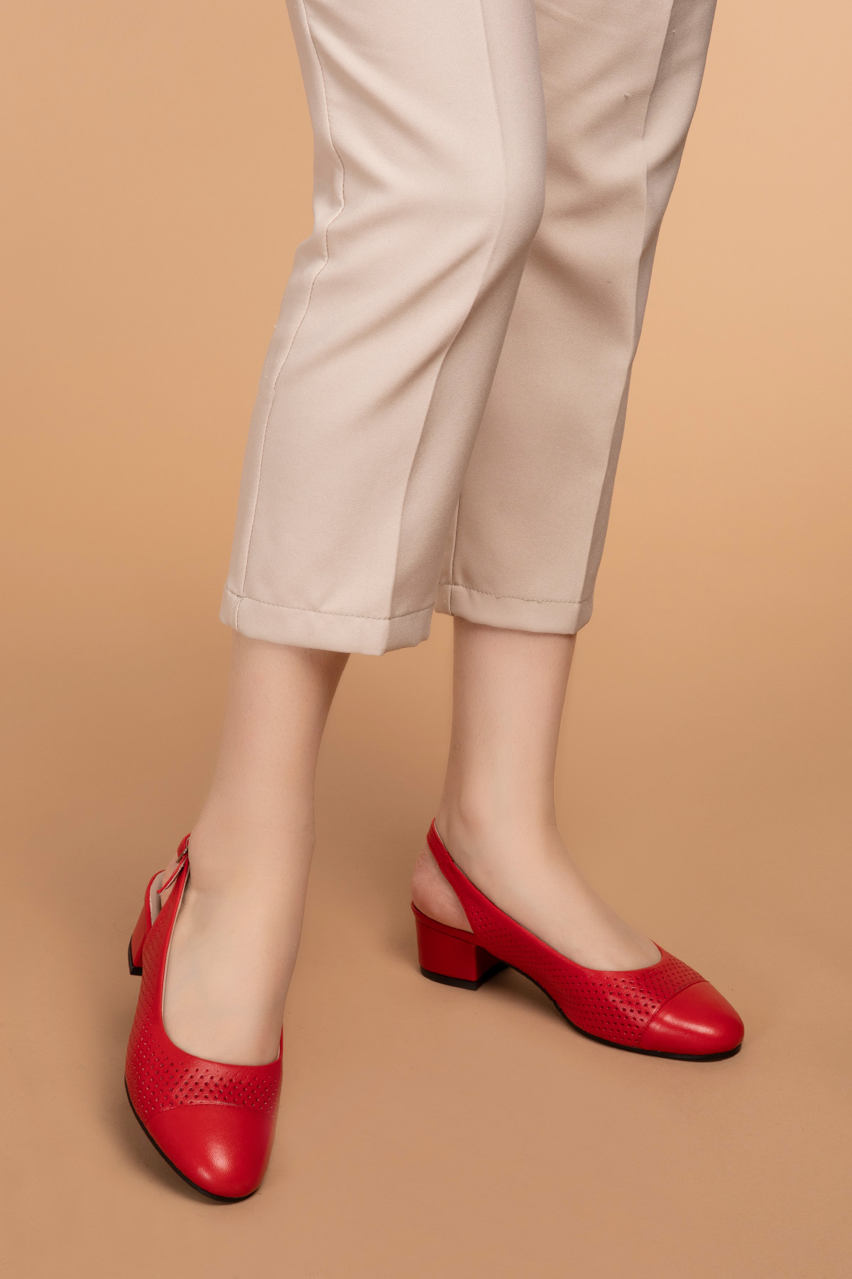 Gondol Hakiki Deri Yumuşak Dokulu Günlük Ayakkabı vdt.37 - Görsel 3