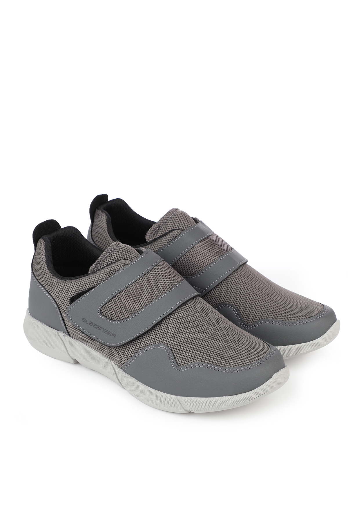 ACA I Erkek Sneaker Ayakkabı Koyu Gri - Görsel 3