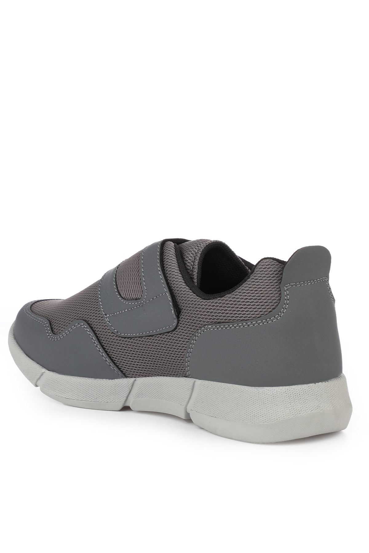 ACA I Erkek Sneaker Ayakkabı Koyu Gri - Görsel 4