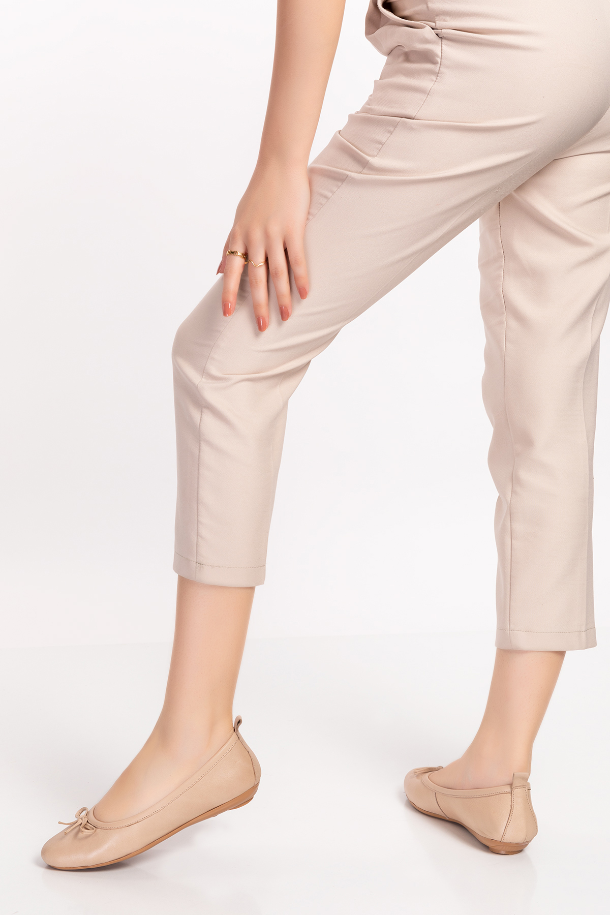 Gondol Hakiki Deri Günlük Babet esl.201 - Görsel 3