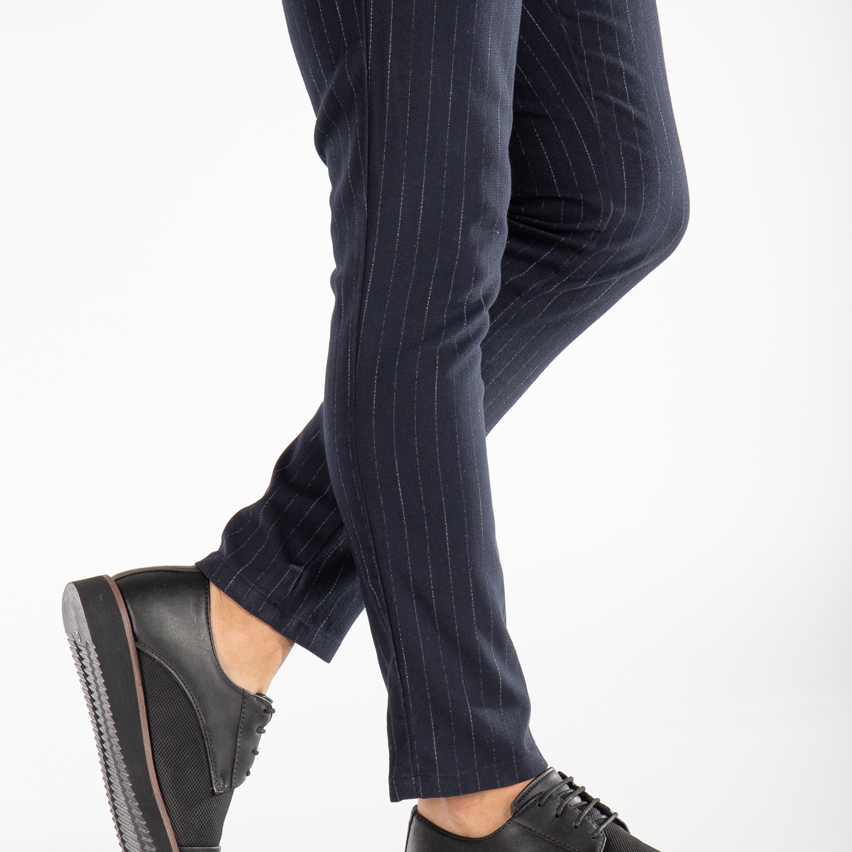 Daxtors Daxtors Siyah Garantili D481 Günlük Ortopedik Erkek Klasik Ayakkabı | Flo Siyah - 10. görsel