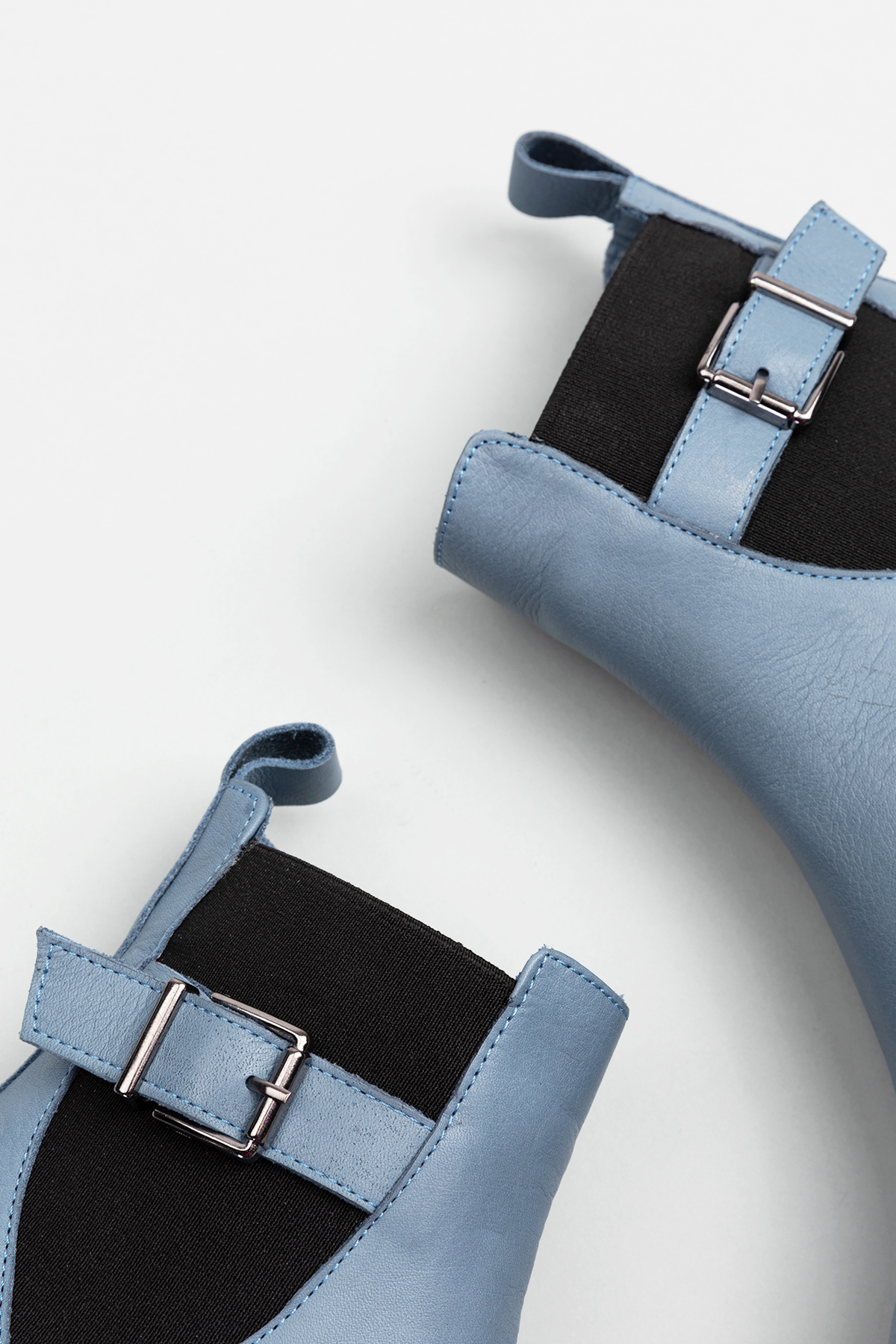 Gondol Kadın Hakiki Deri Günlük Klasik Bot anl.2726 - Görsel 5