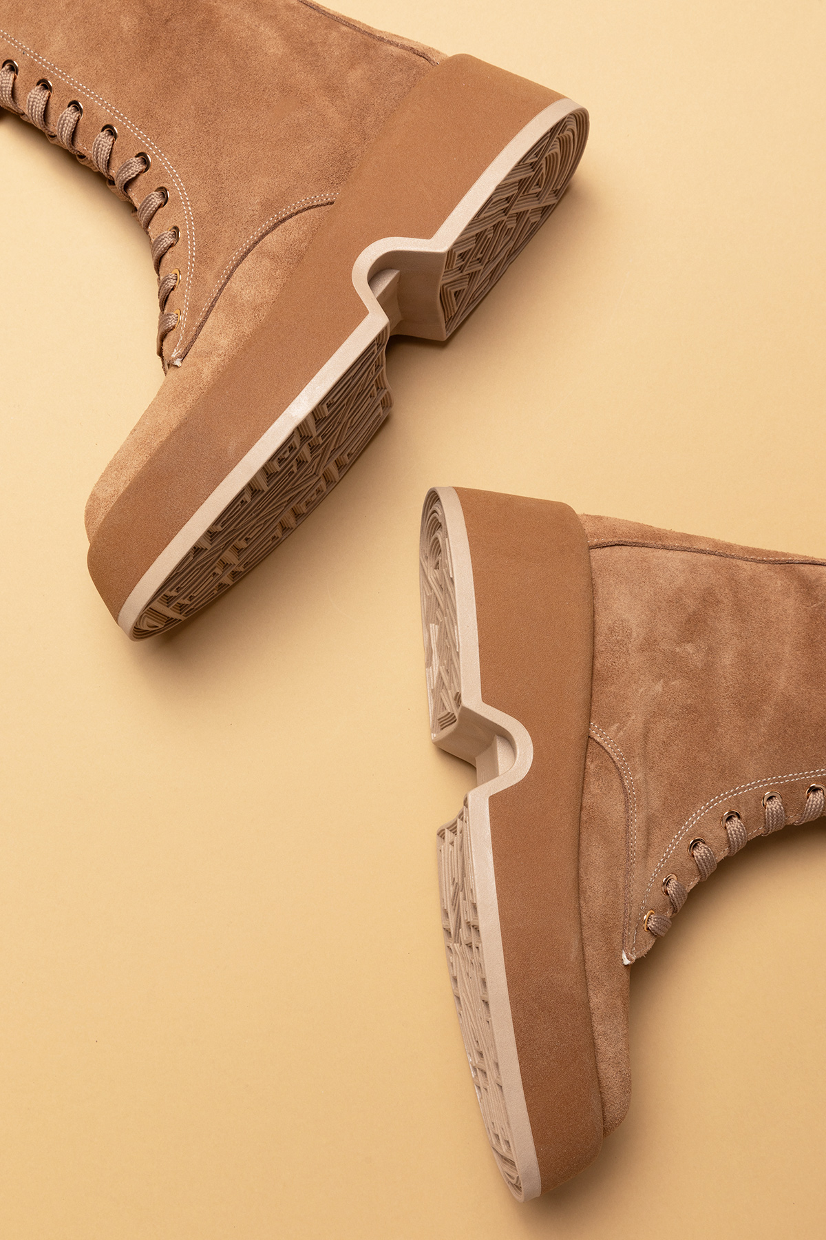 Gondol Kadın Hakiki Deri Hafif Taban Şık Bot rg.35231 - Görsel 9