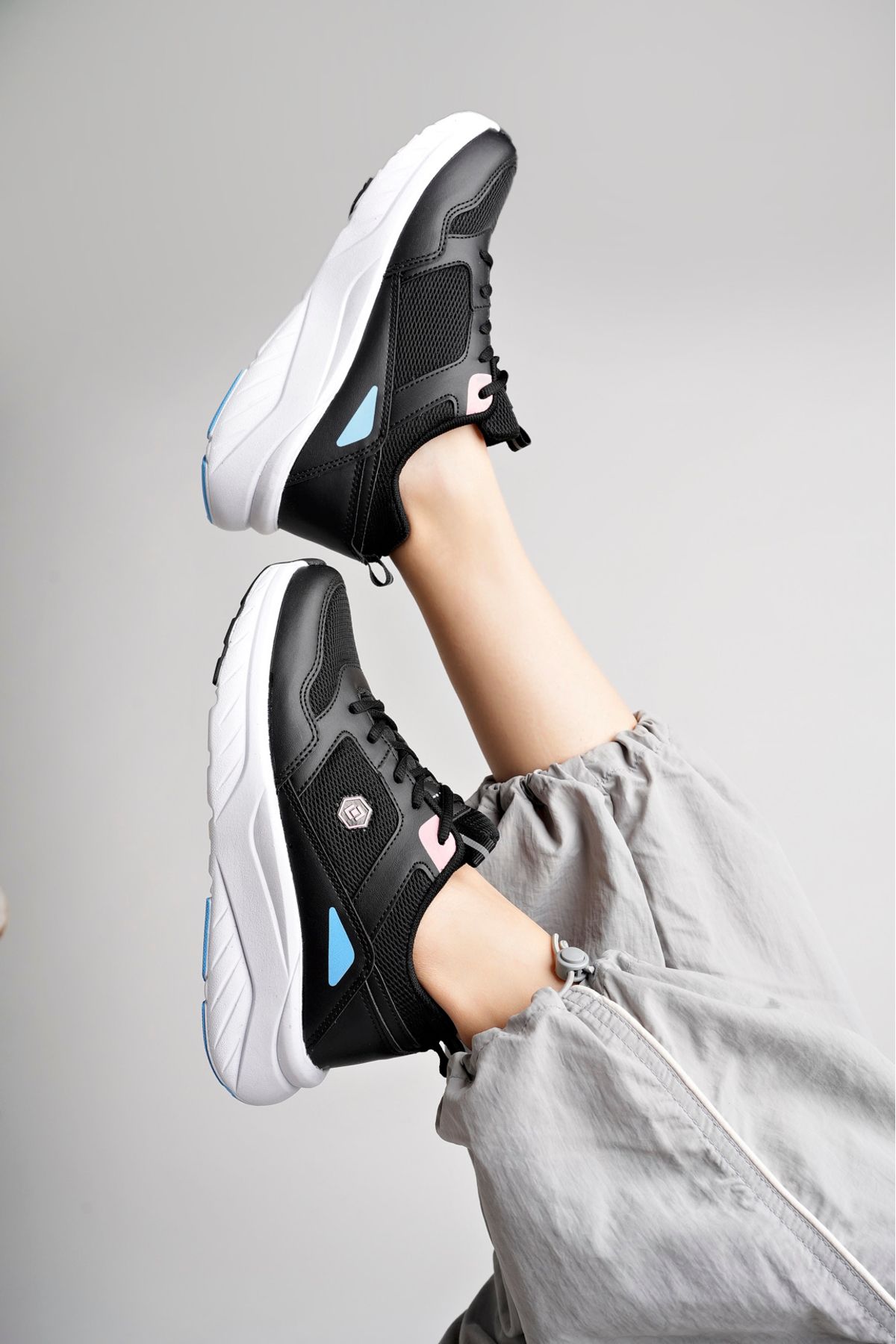 2110YZ SNEAKER SPOR AYAKKABI - Görsel 3