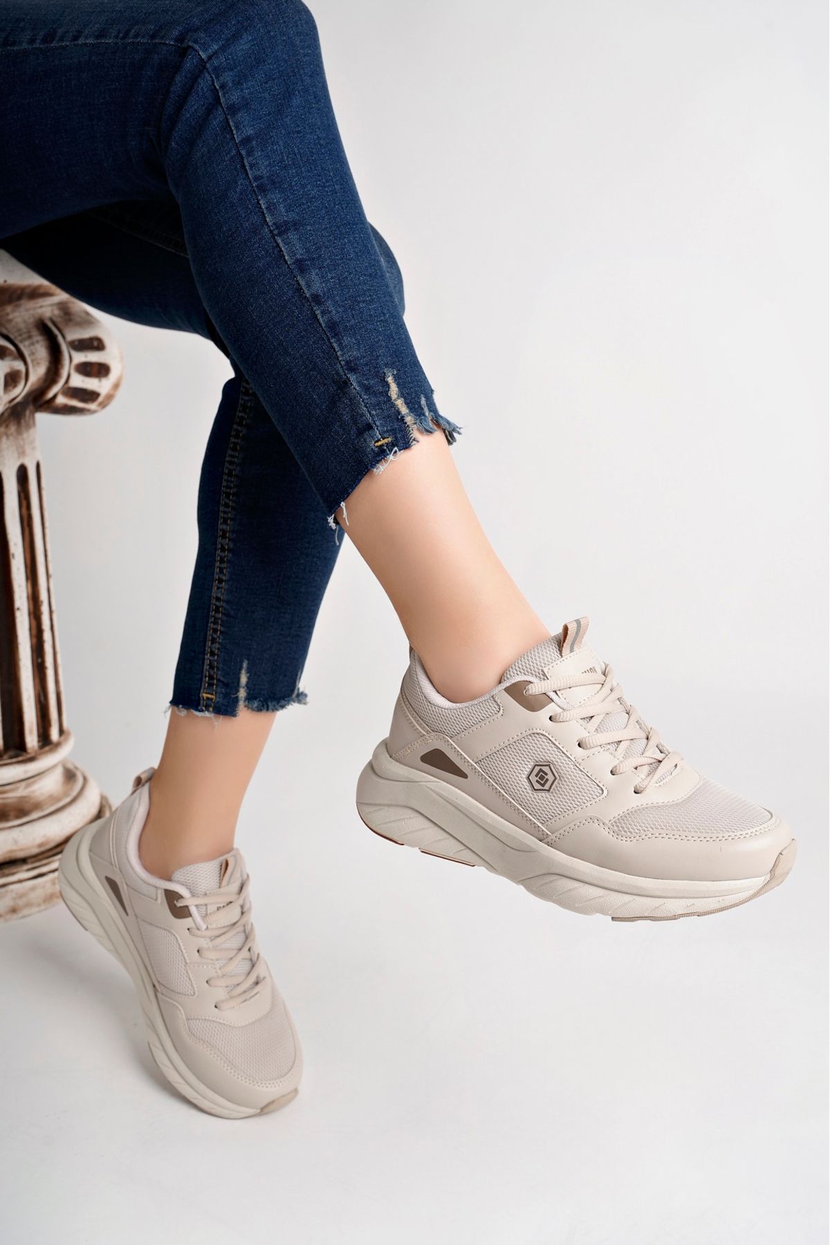 2110YZ SNEAKER SPOR AYAKKABI - Görsel 2