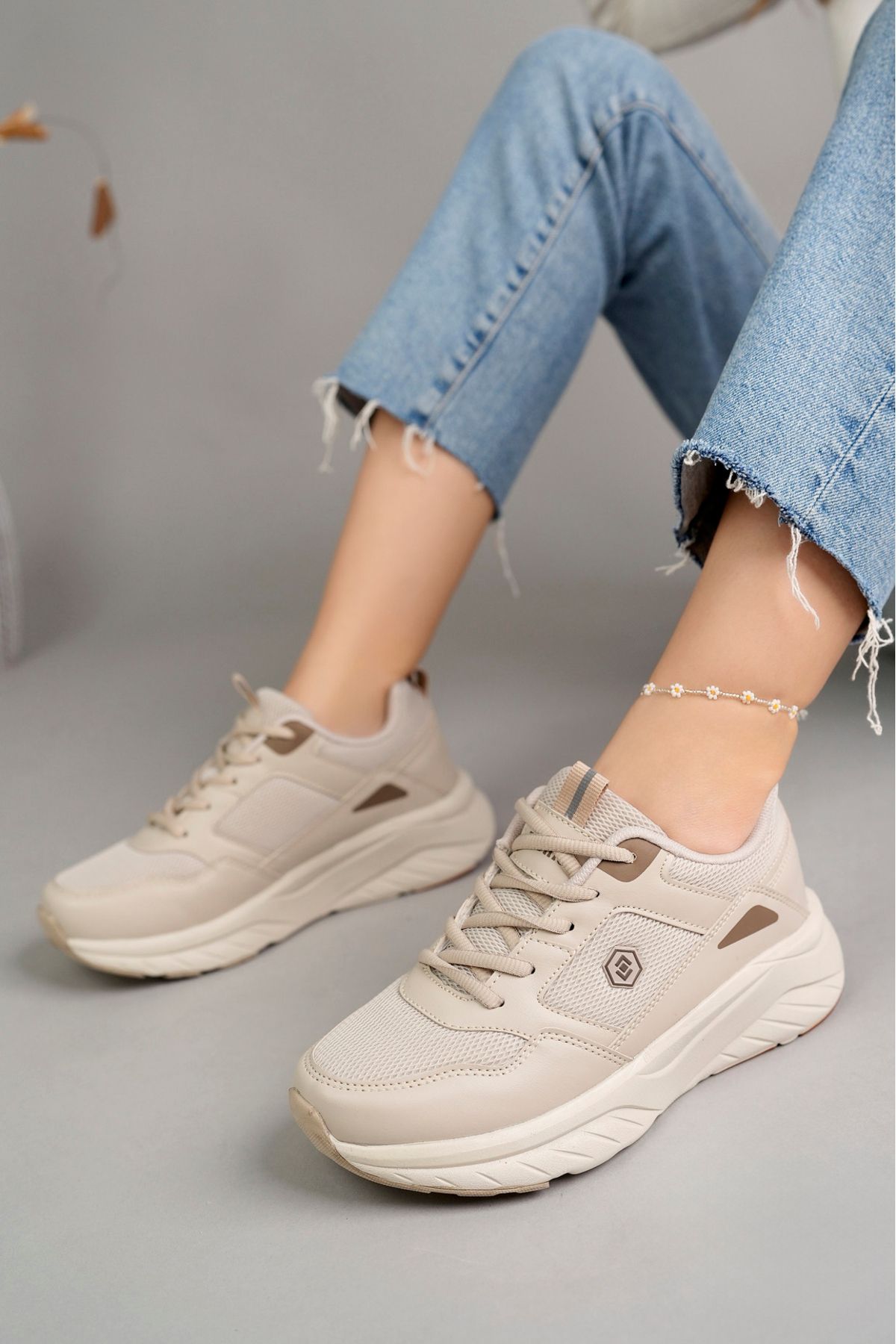 2110YZ SNEAKER SPOR AYAKKABI - Görsel 3