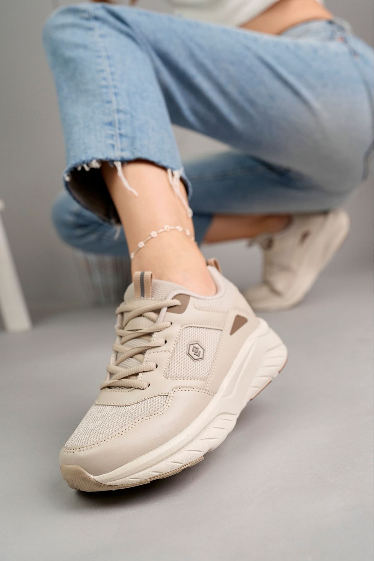 2110YZ SNEAKER SPOR AYAKKABI - Görsel 5